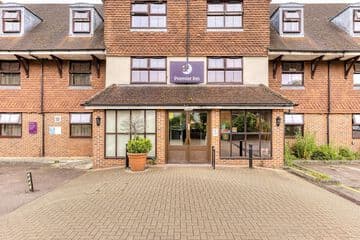 Accommodation at Premier Inn London Gatwick South in london gatwick airport