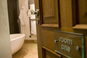 Accommodation at The Rooms Lytham in warton aerodrome