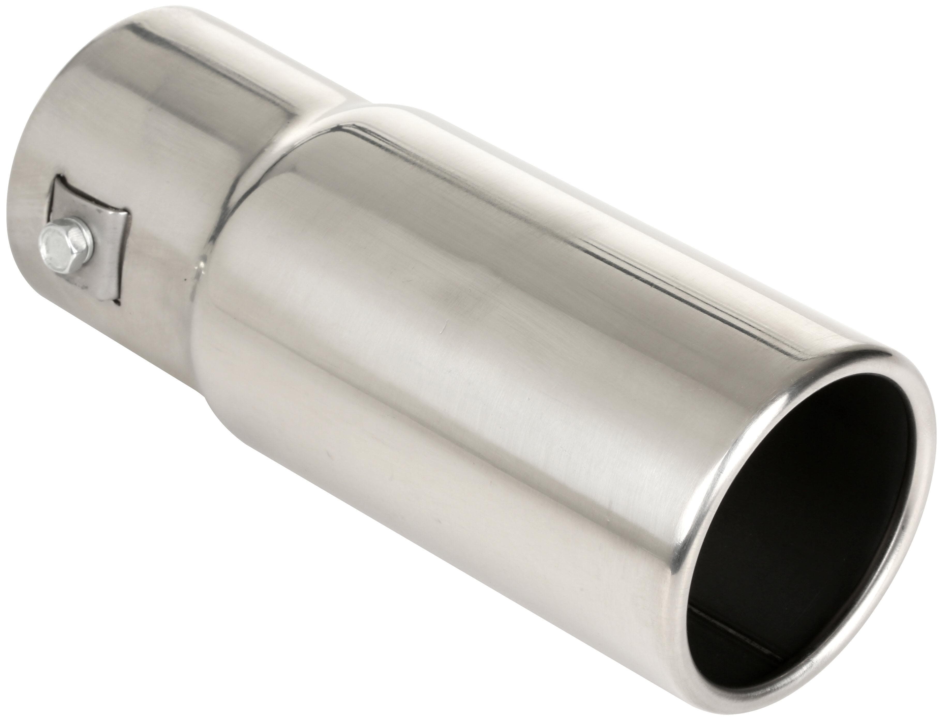 Simply Exhaust Trim Straight 35 - 48mm