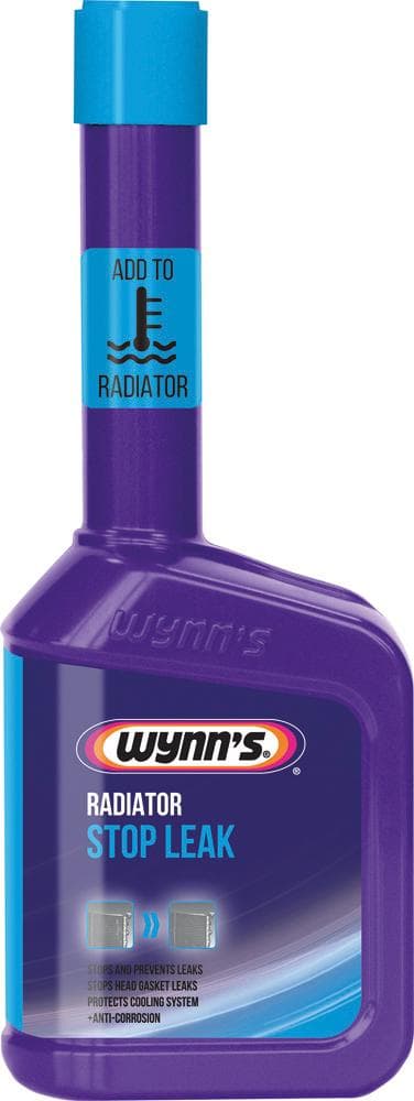 Wynns Radiator Stop Leak - 325ml