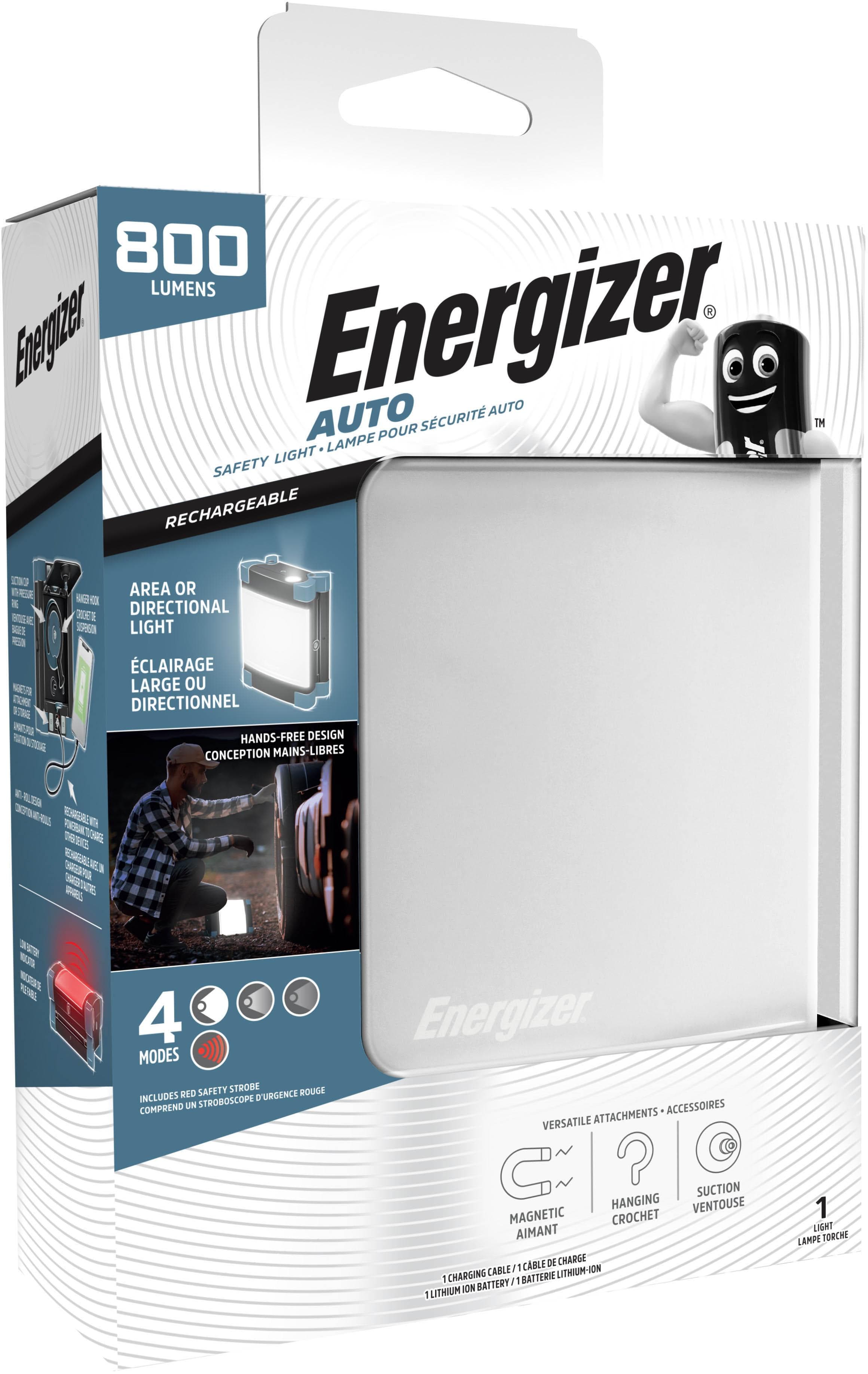 Energizer Auto Safety Work Light