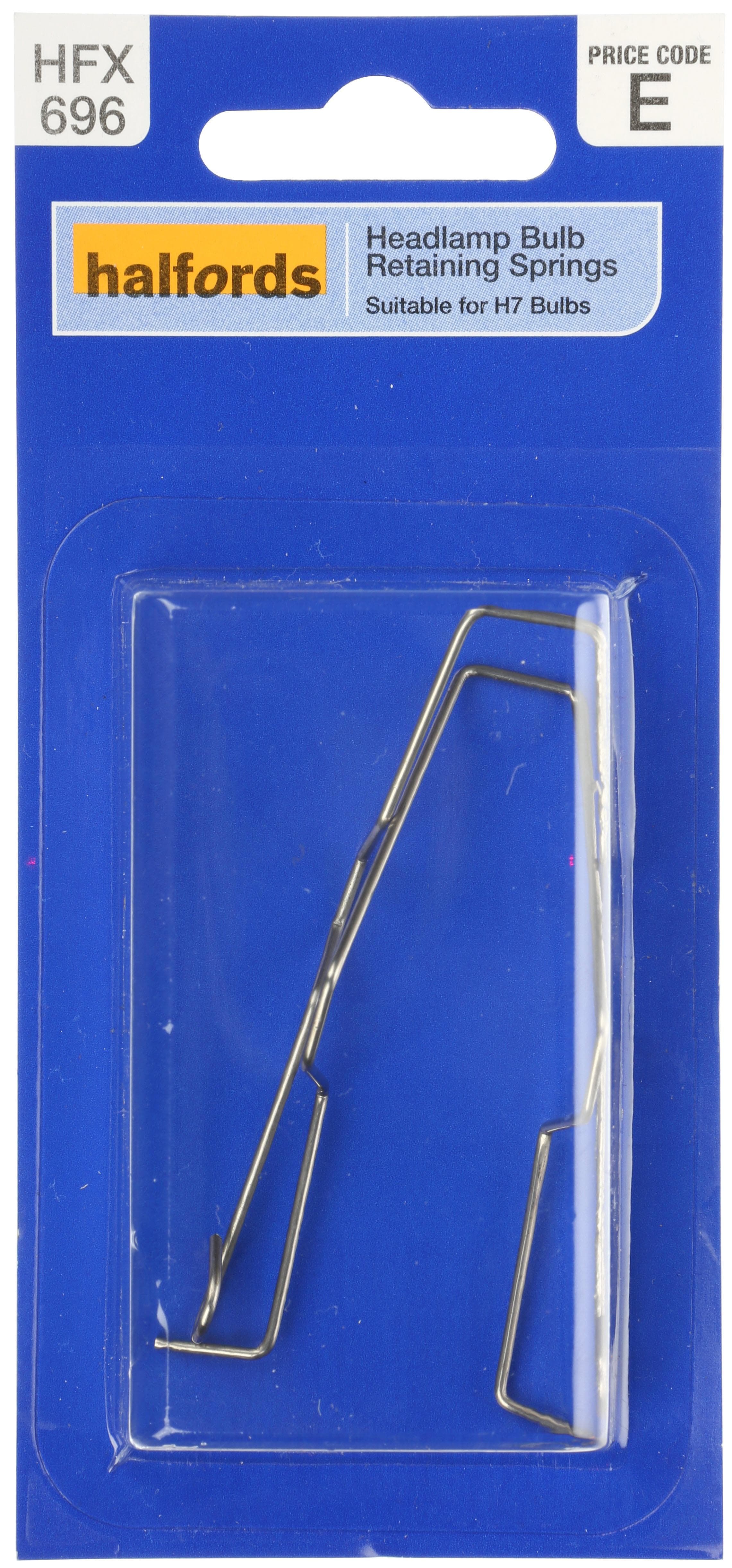 Halfords Headlamp Retaining Spring (FIXG225)