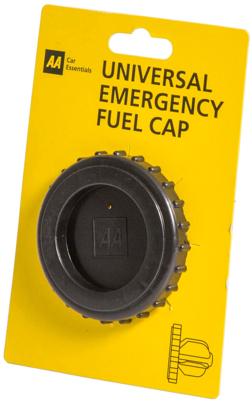 AA Emergency Fuel Cap