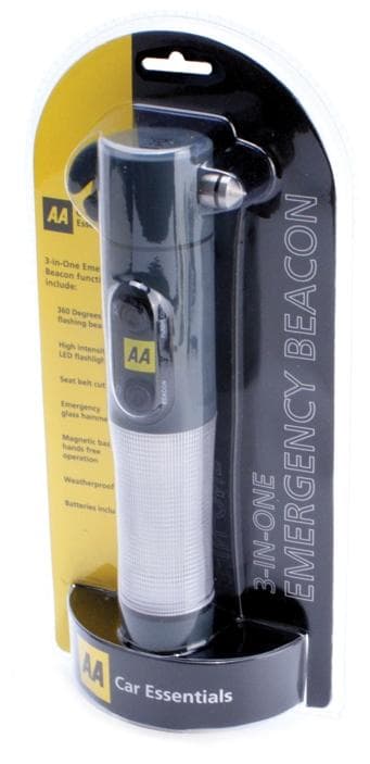 AA 3 in 1 Emergency Beacon