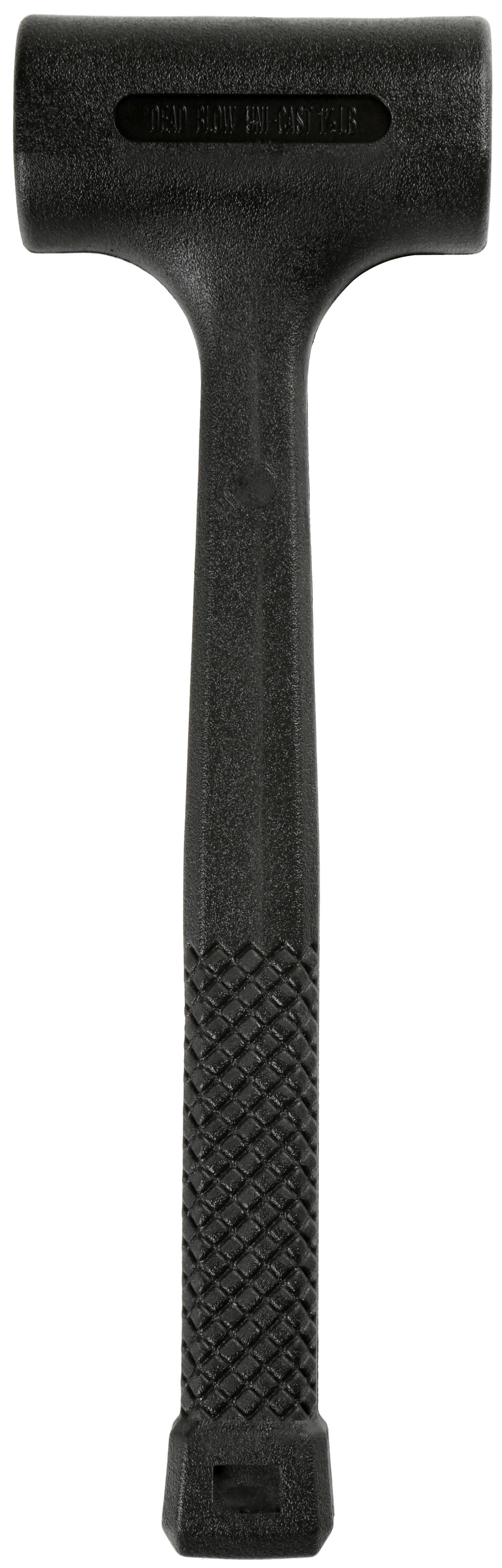 Halfords Dead Blow Hammer 24oz