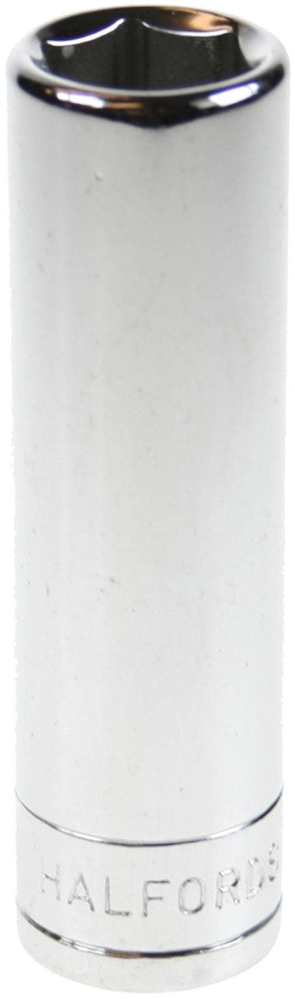 Halfords Advanced Deep Socket 15mm 1/2 inch Drive