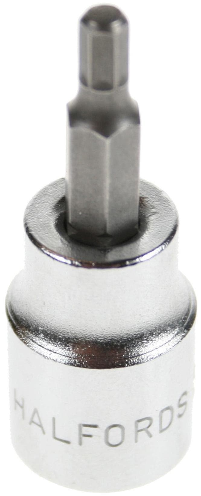 Halfords Advanced Hexagon Bit Socket 4mm 3/8 inch Drive