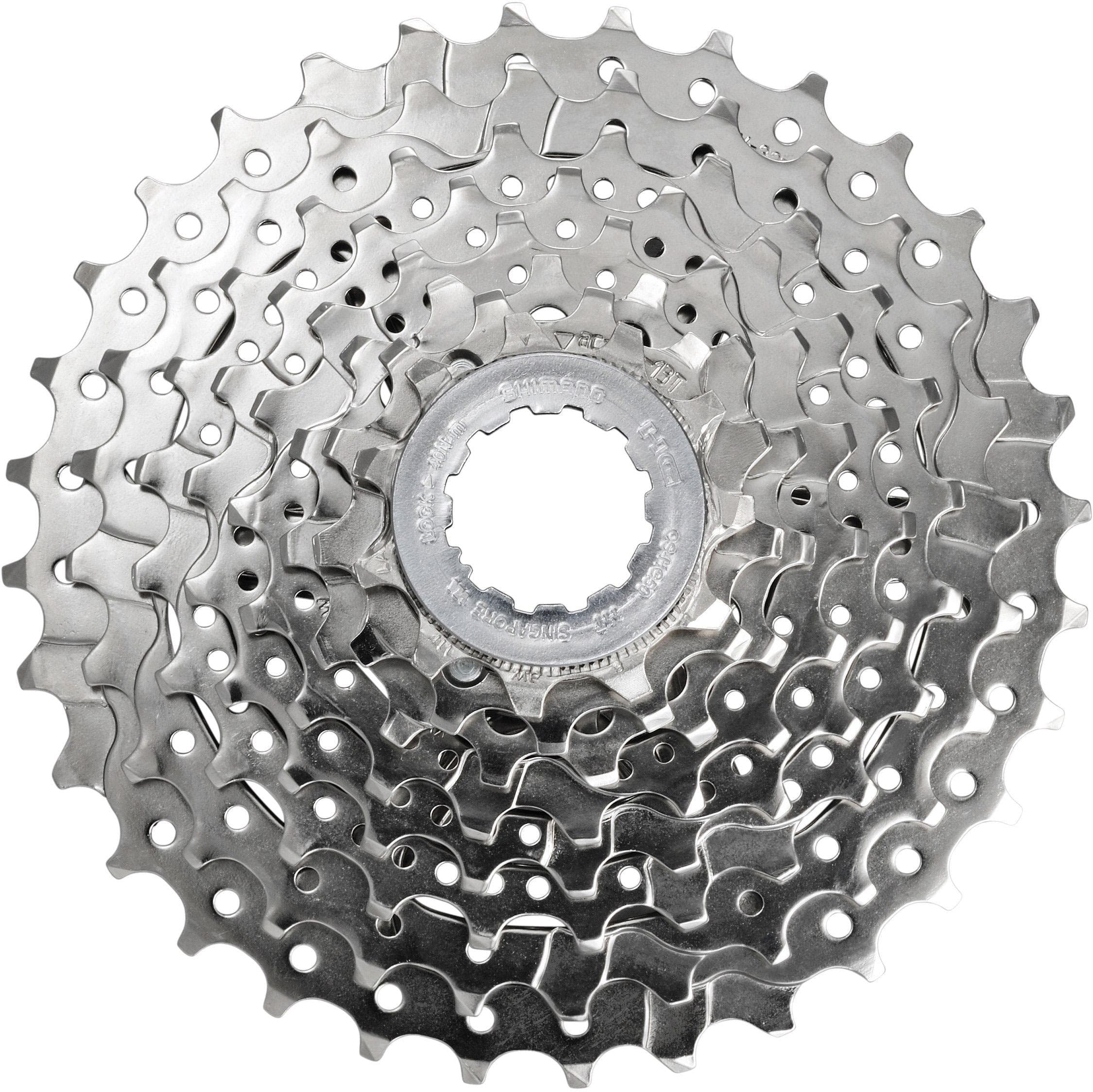 Shimano CS-HG50 8 Speed Cassette, 12-25T