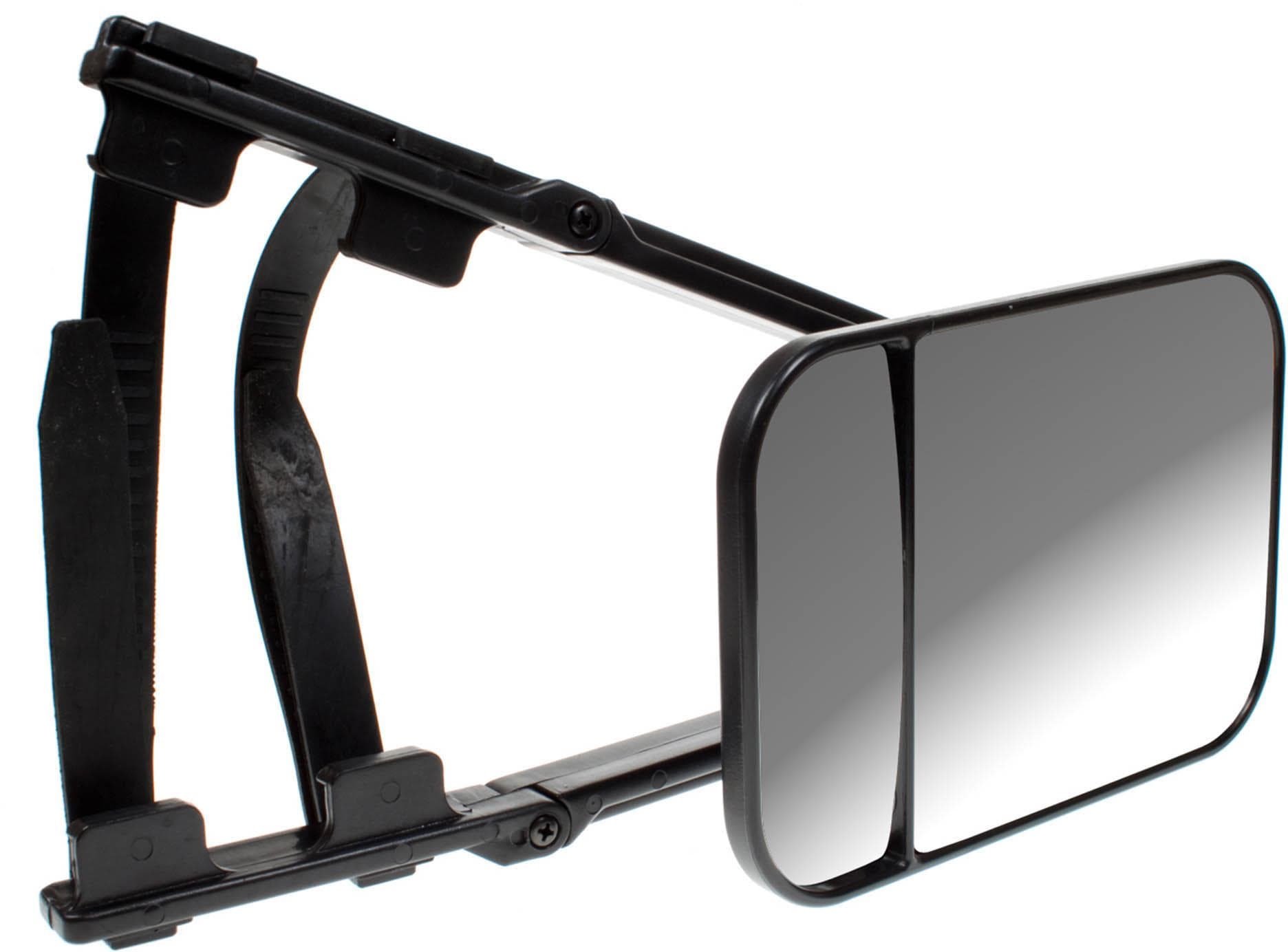 Maypole Large Dual Glass Towing Mirror