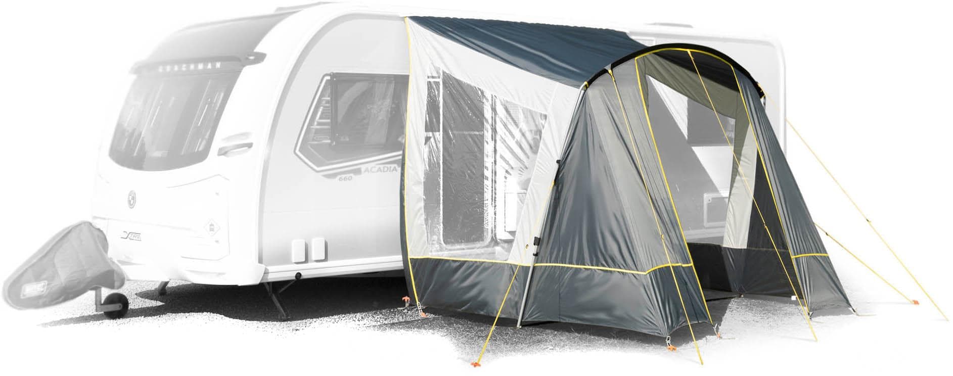 Wychbold 260cm Poled Sun Canopy