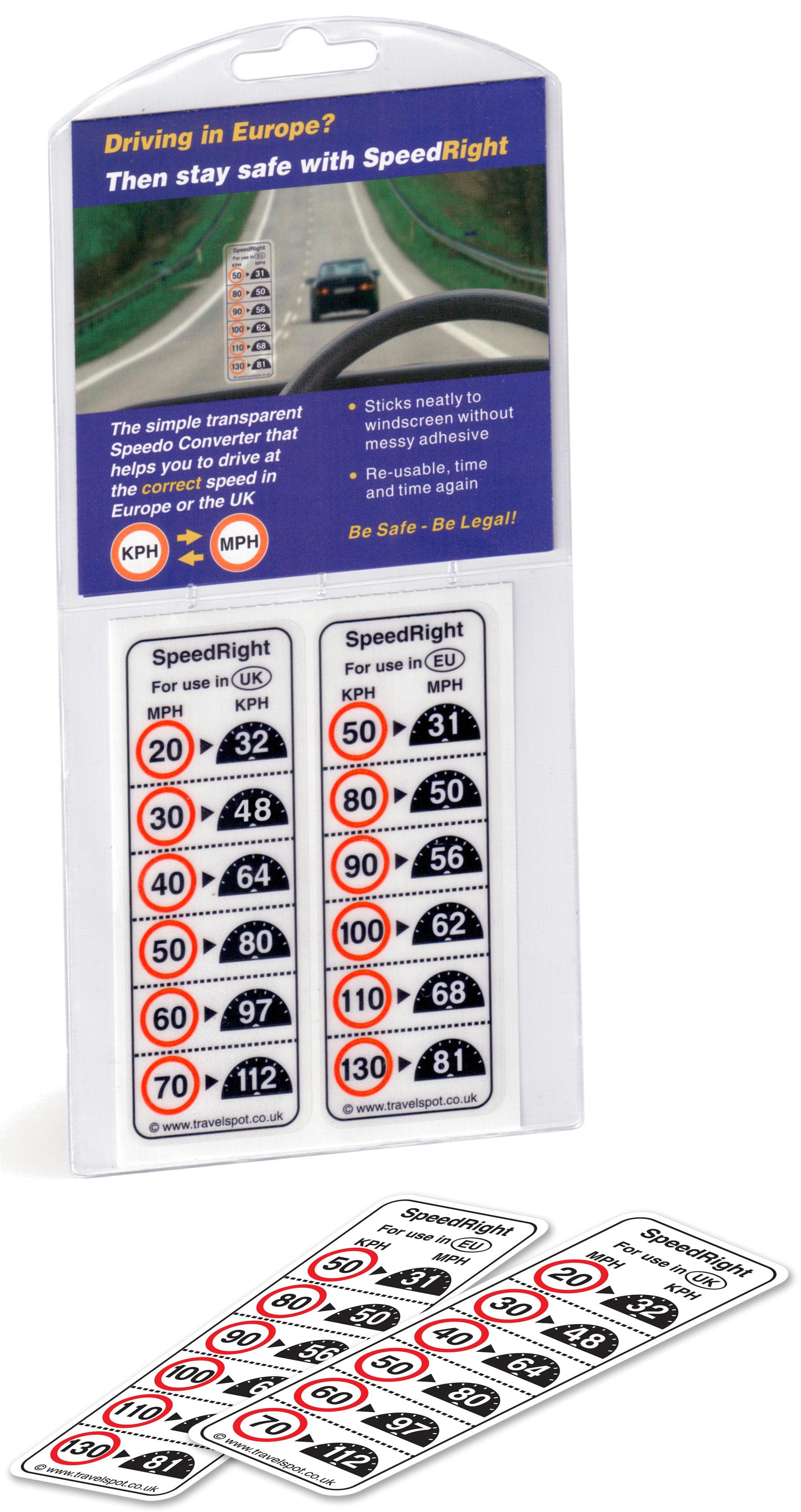 Speedright Safety Device