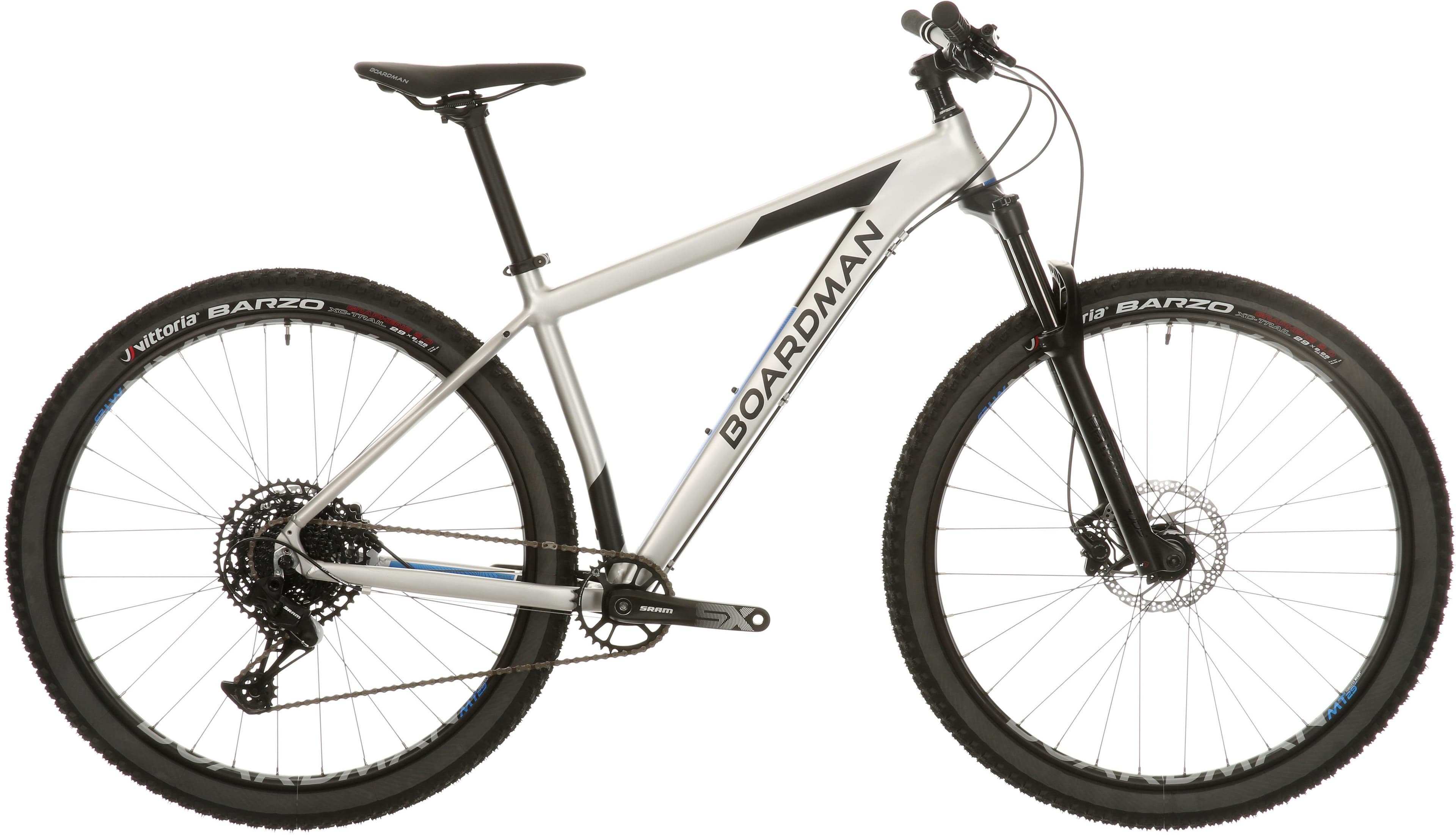 Boardman MHT 8.8 Mens Mountain Bike L