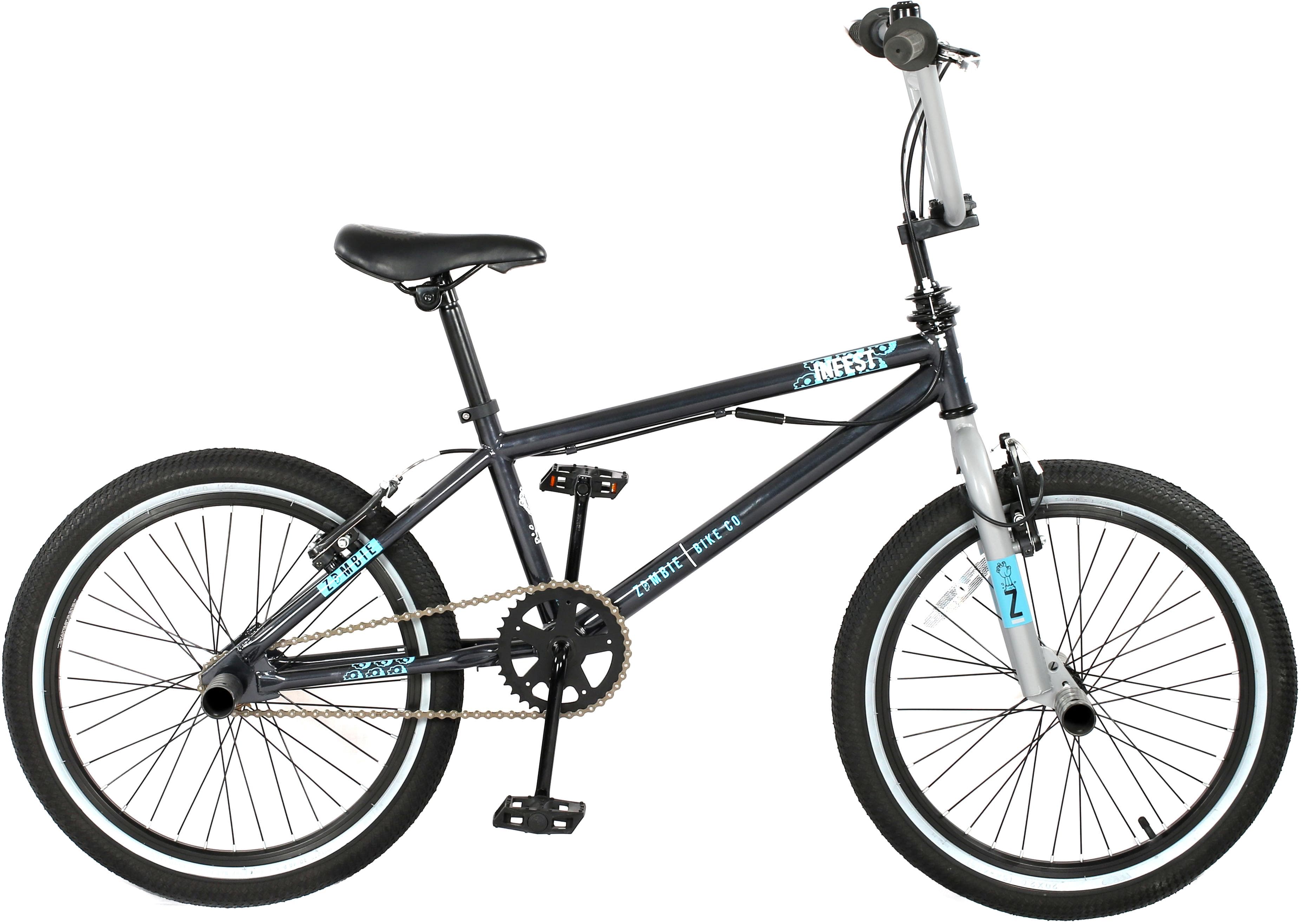 Zombie Infest BMX Bike - 20 inch Wheel