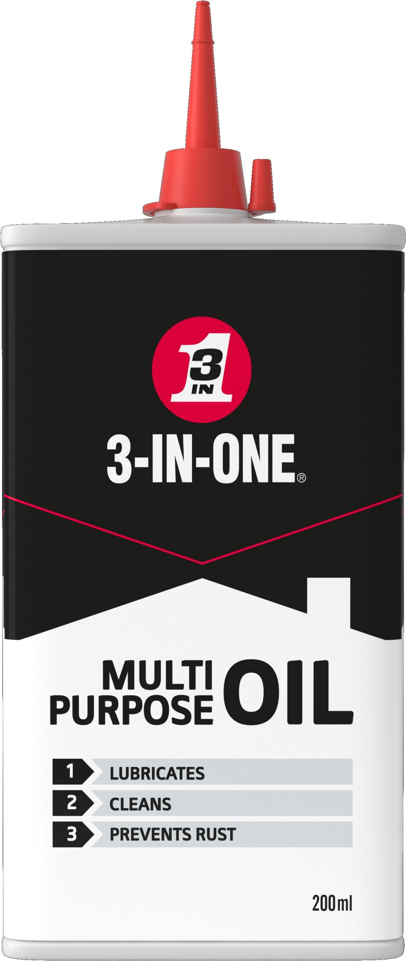 3-IN-ONE Multi-Purpose Drip Oil 200ml