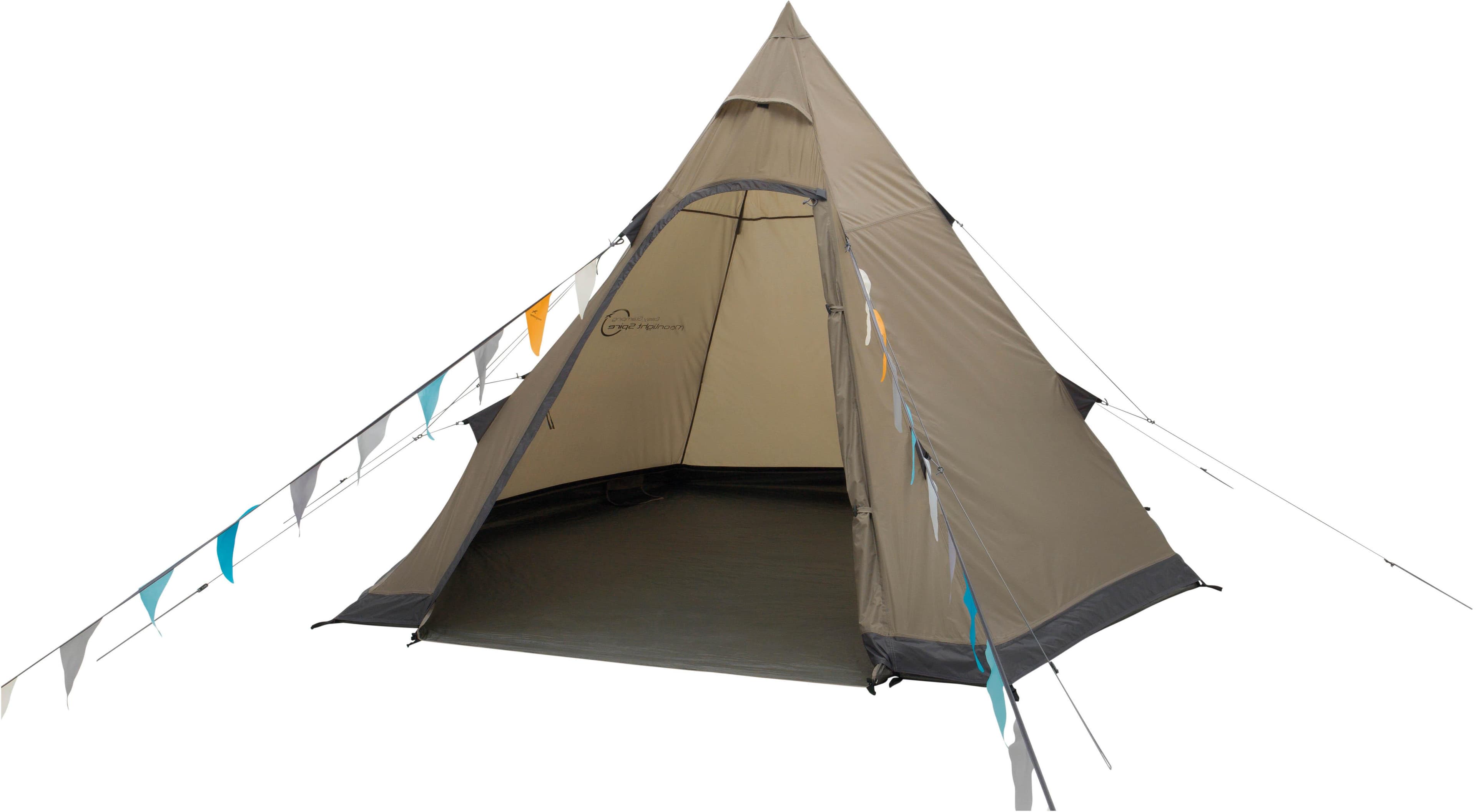 Easy Camp Moonlight Spire 4 Person Tipi