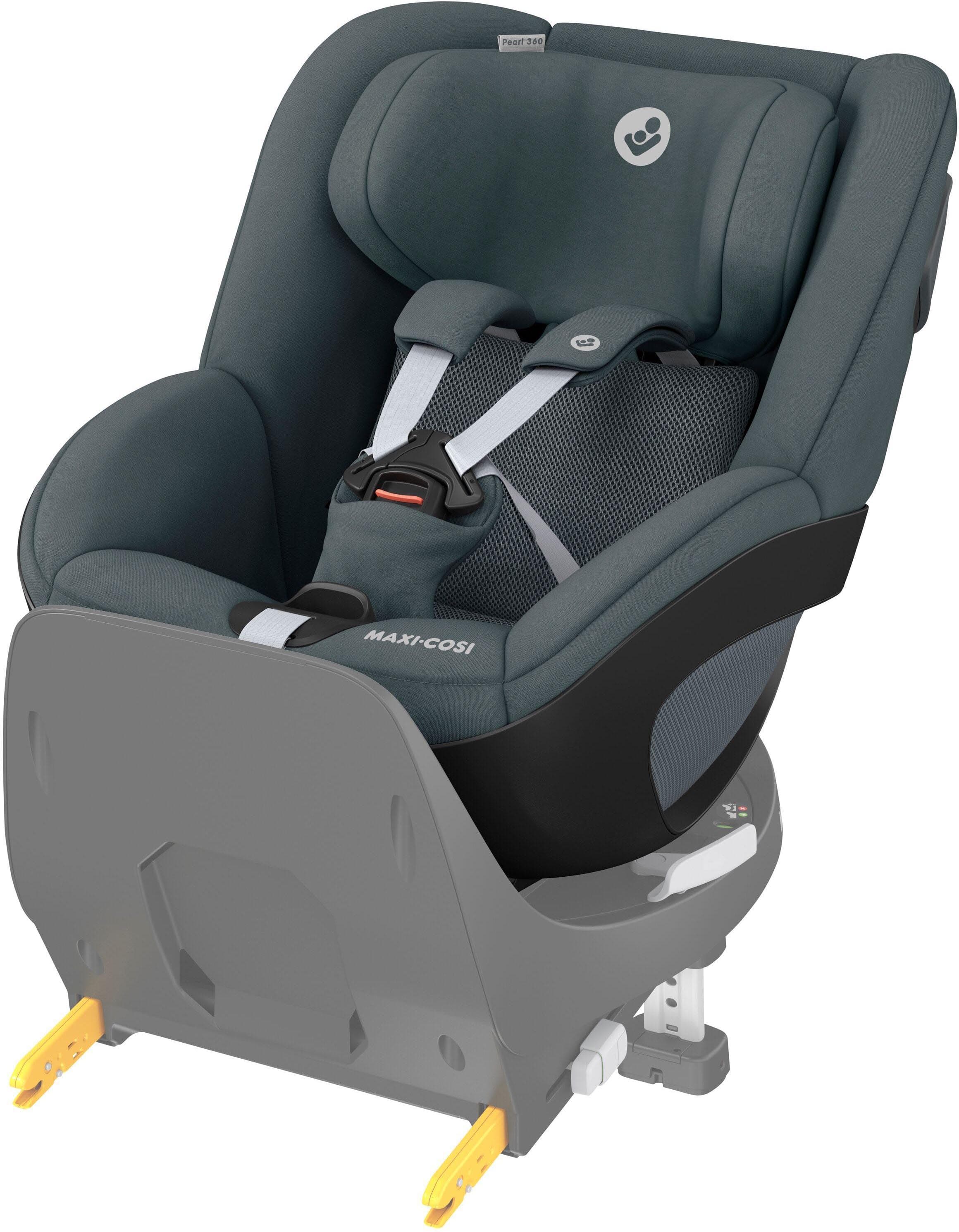 Maxi-Cosi Pearl 360 i-Size Car Seat Graphite