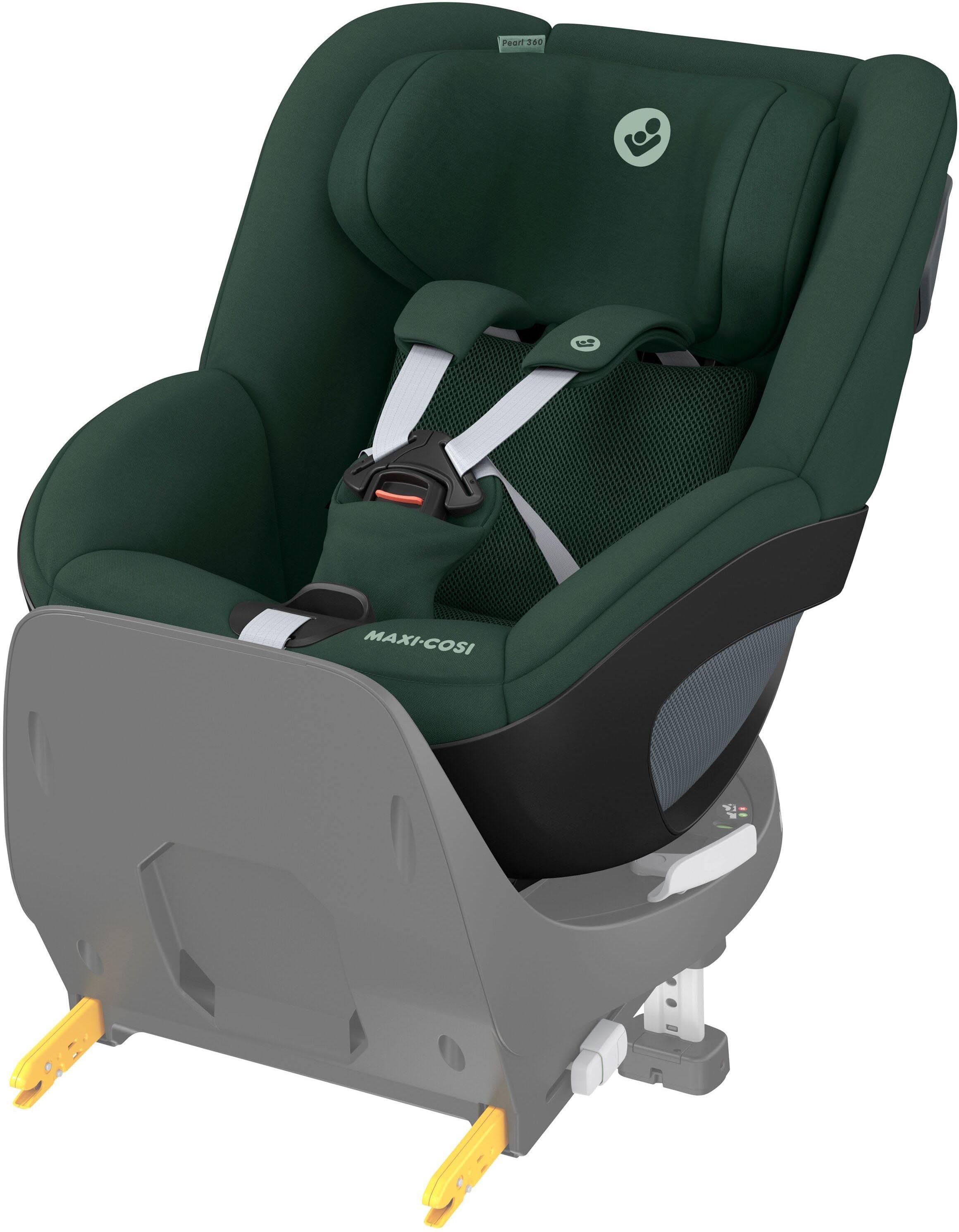 Maxi-Cosi Pearl 360 i-Size Car Seat Green