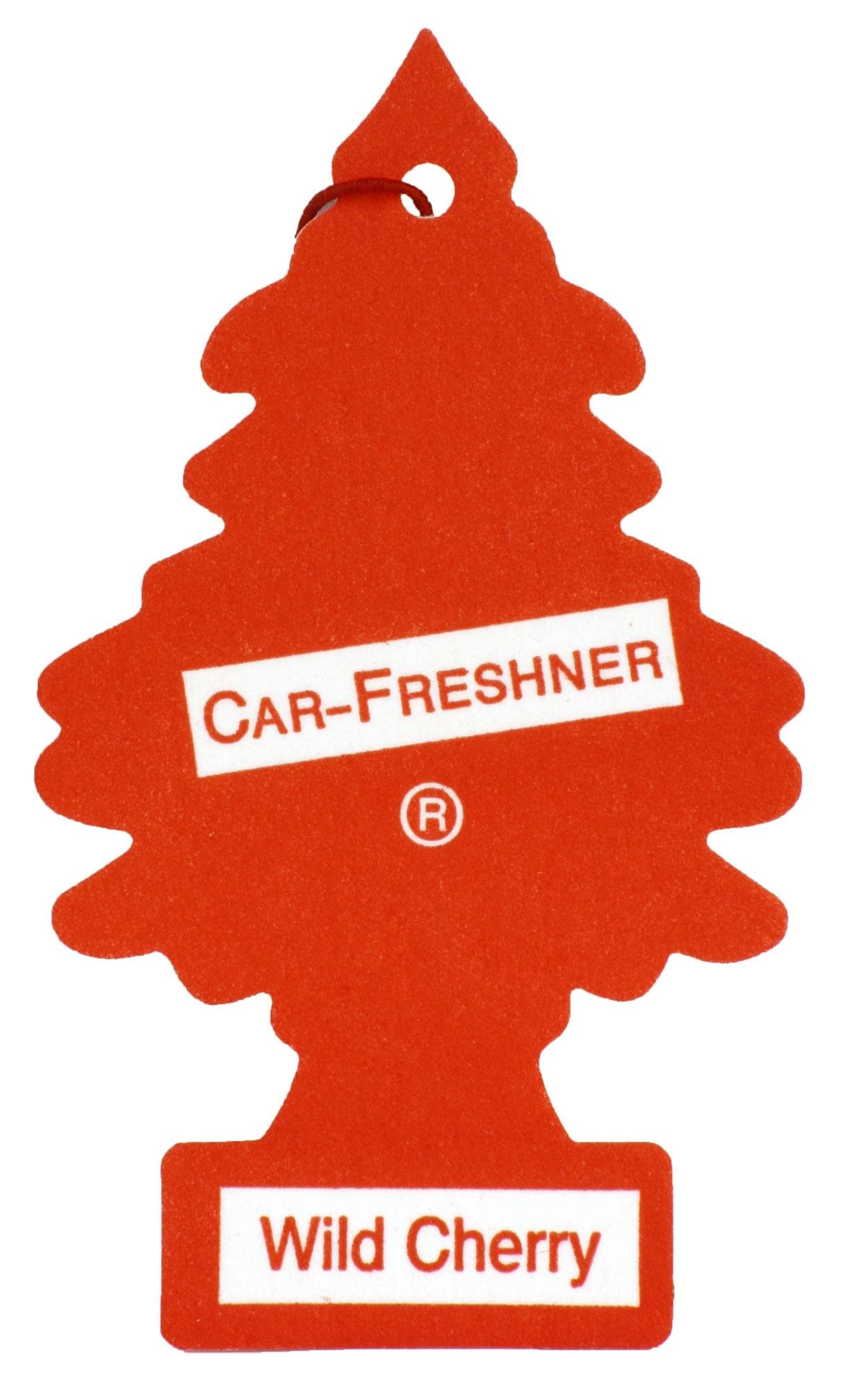 Little Tree Wild Cherry Air Freshener