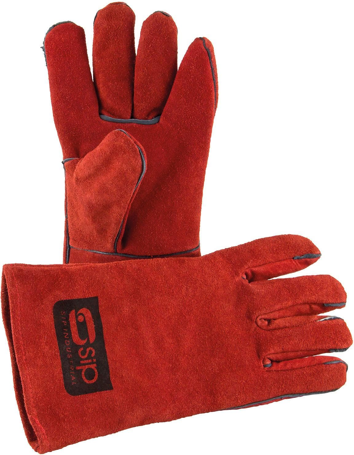 SIP Deluxe Welding Gauntlets