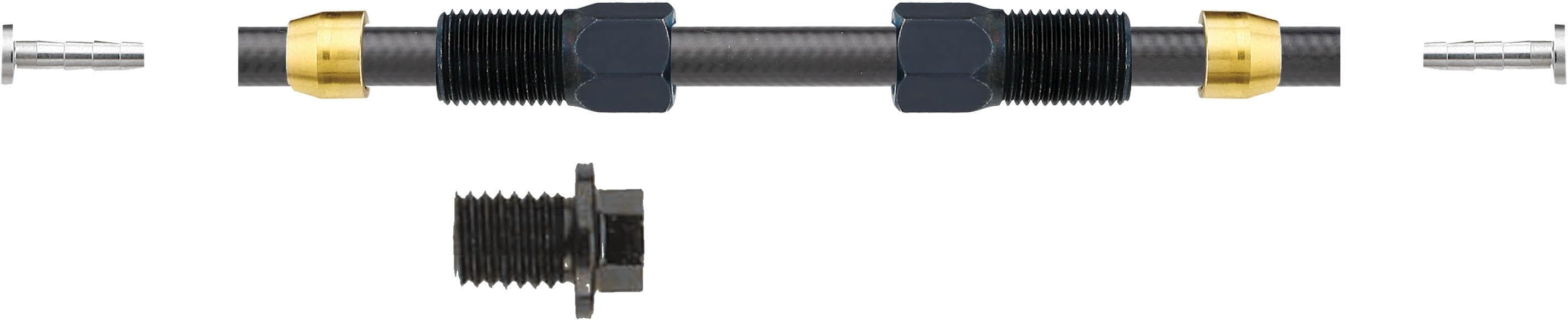 Jagwire Sport Mineral Oil Hydraulic Hose Kit, Shimano - HBKB304