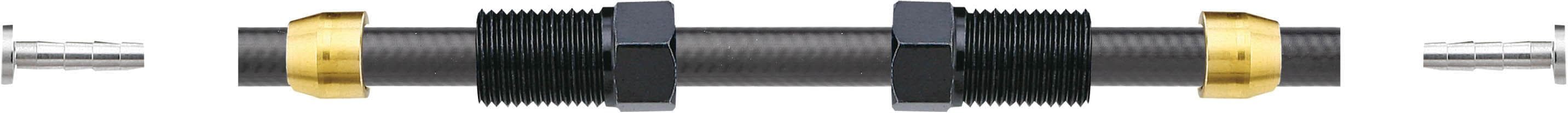 Jagwire Sport Mineral Oil Hydraulic Hose Kit, Shimano - HBKB302