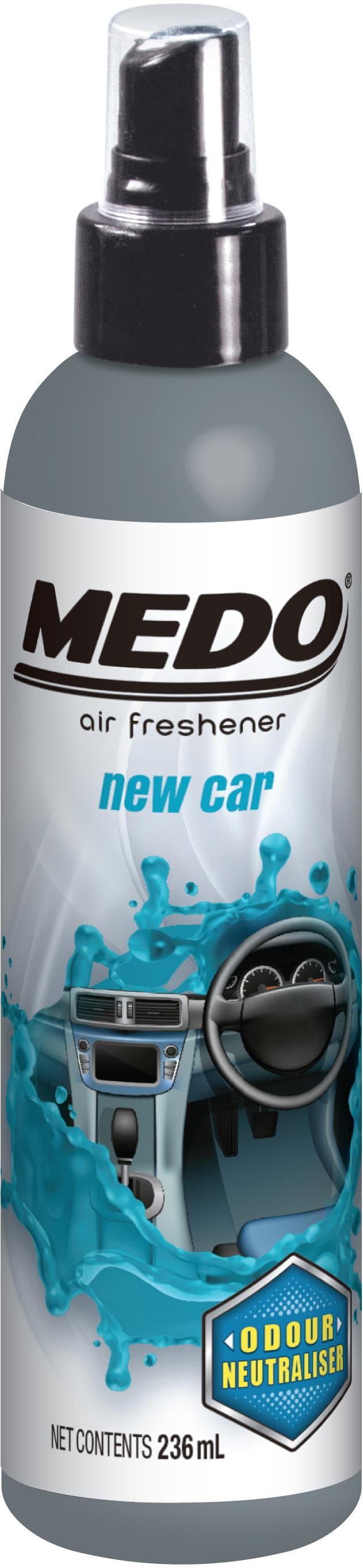 Medo Spray - New Car Scent 8oz
