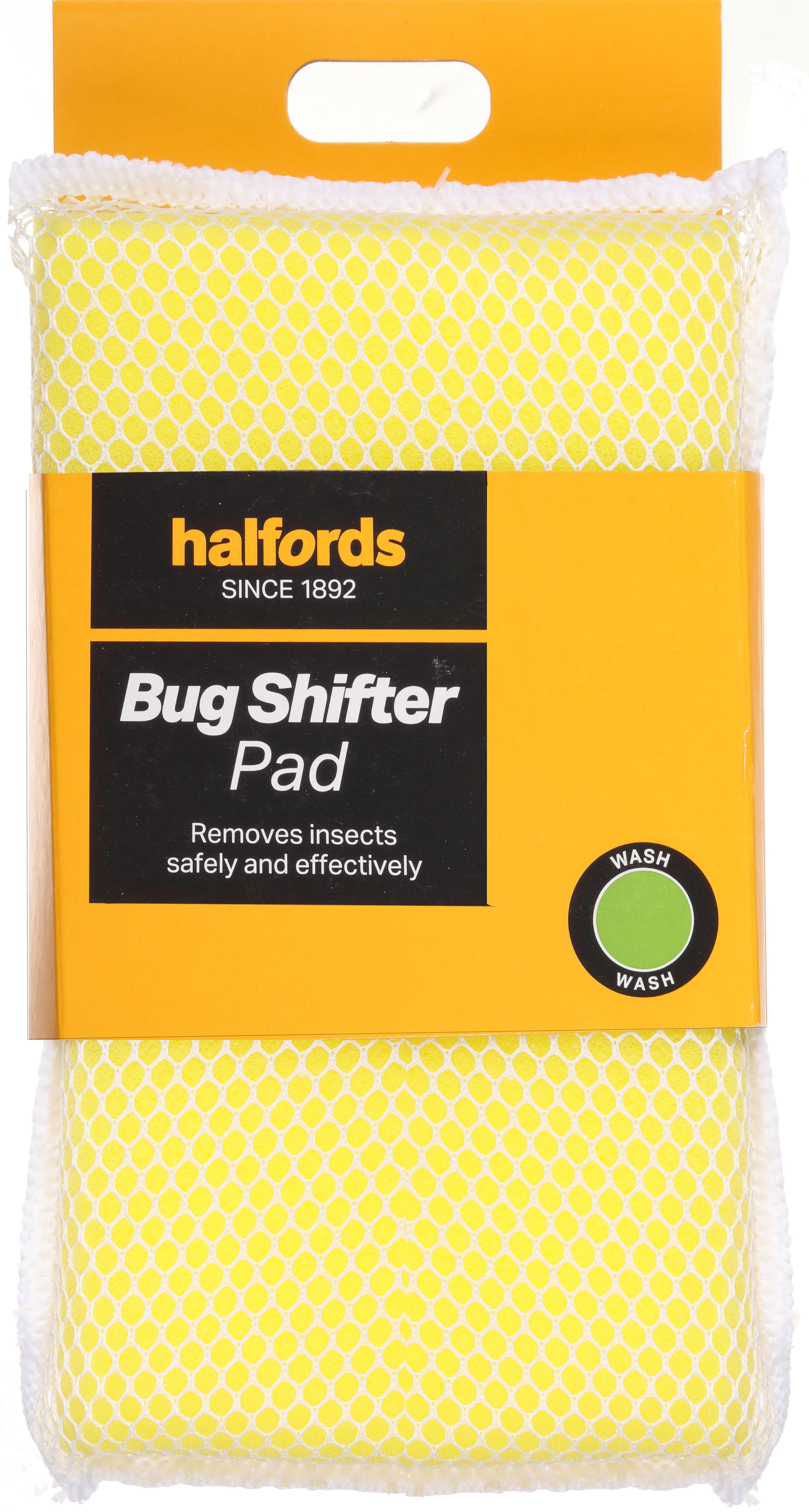 Halfords Bug Shifter Pad