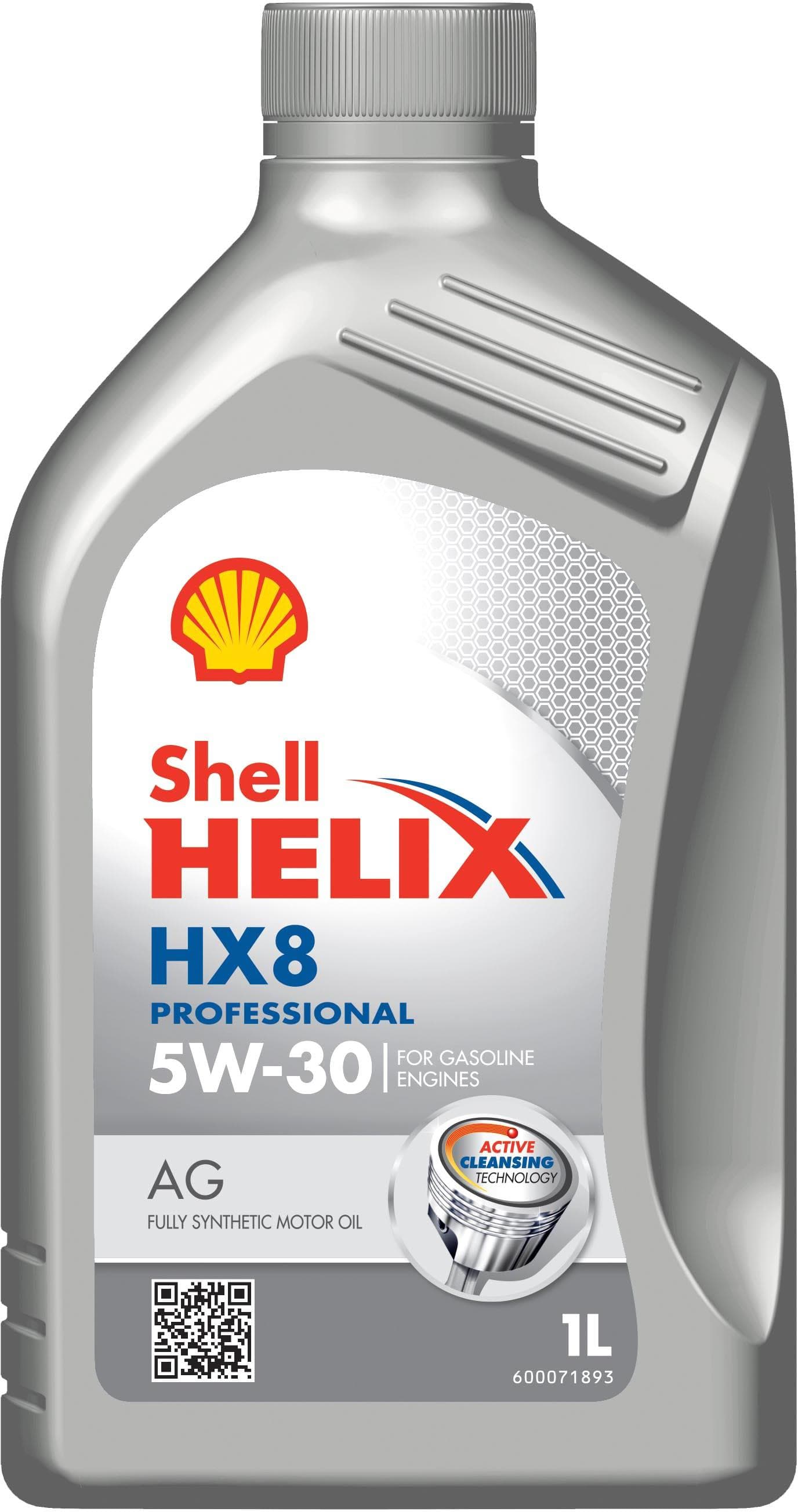 Shell Helix HX8 PRO AG 5W-30 1L