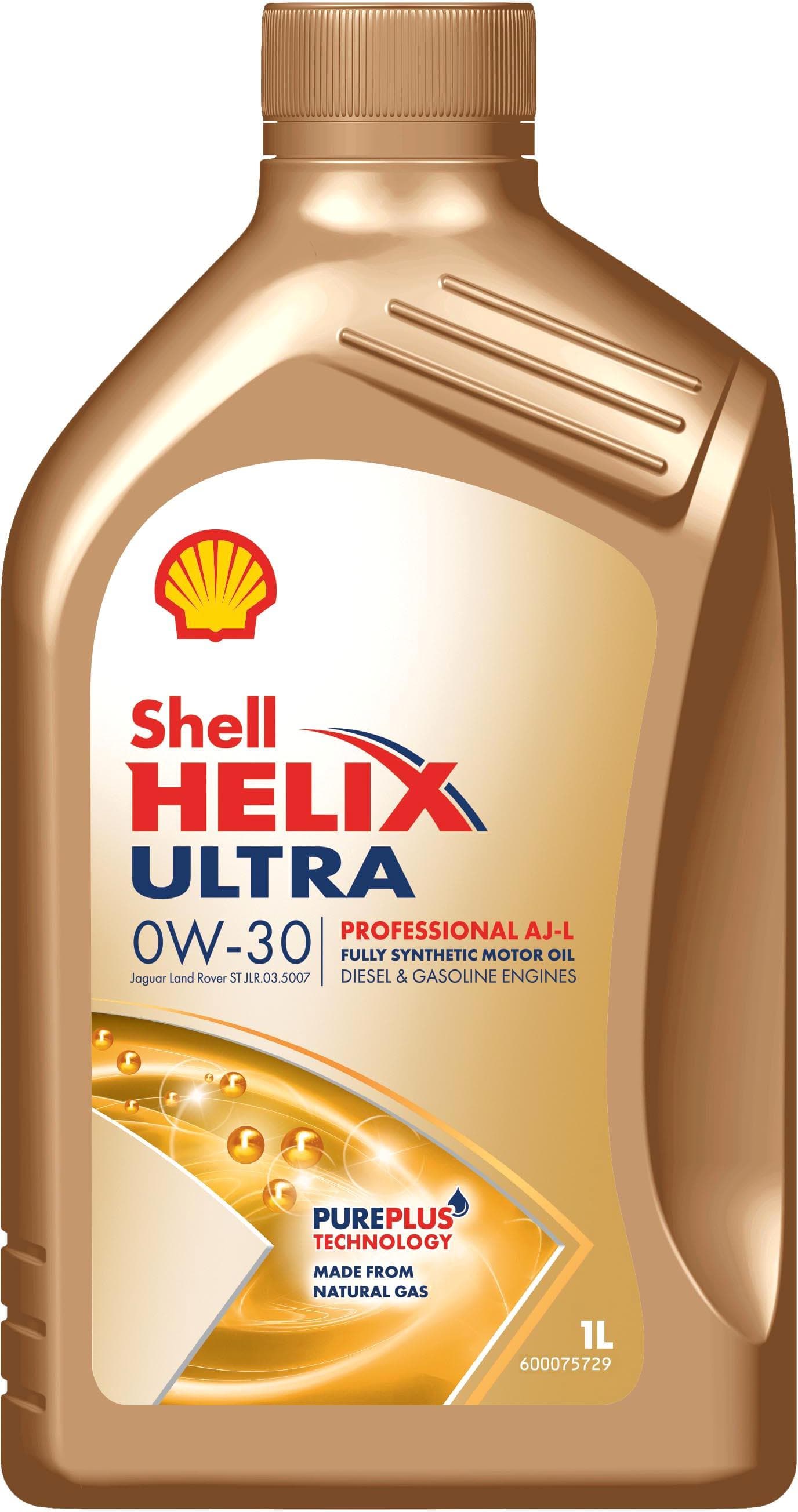 Shell Helix Ultra PRO AJ-L 0W-30 1L