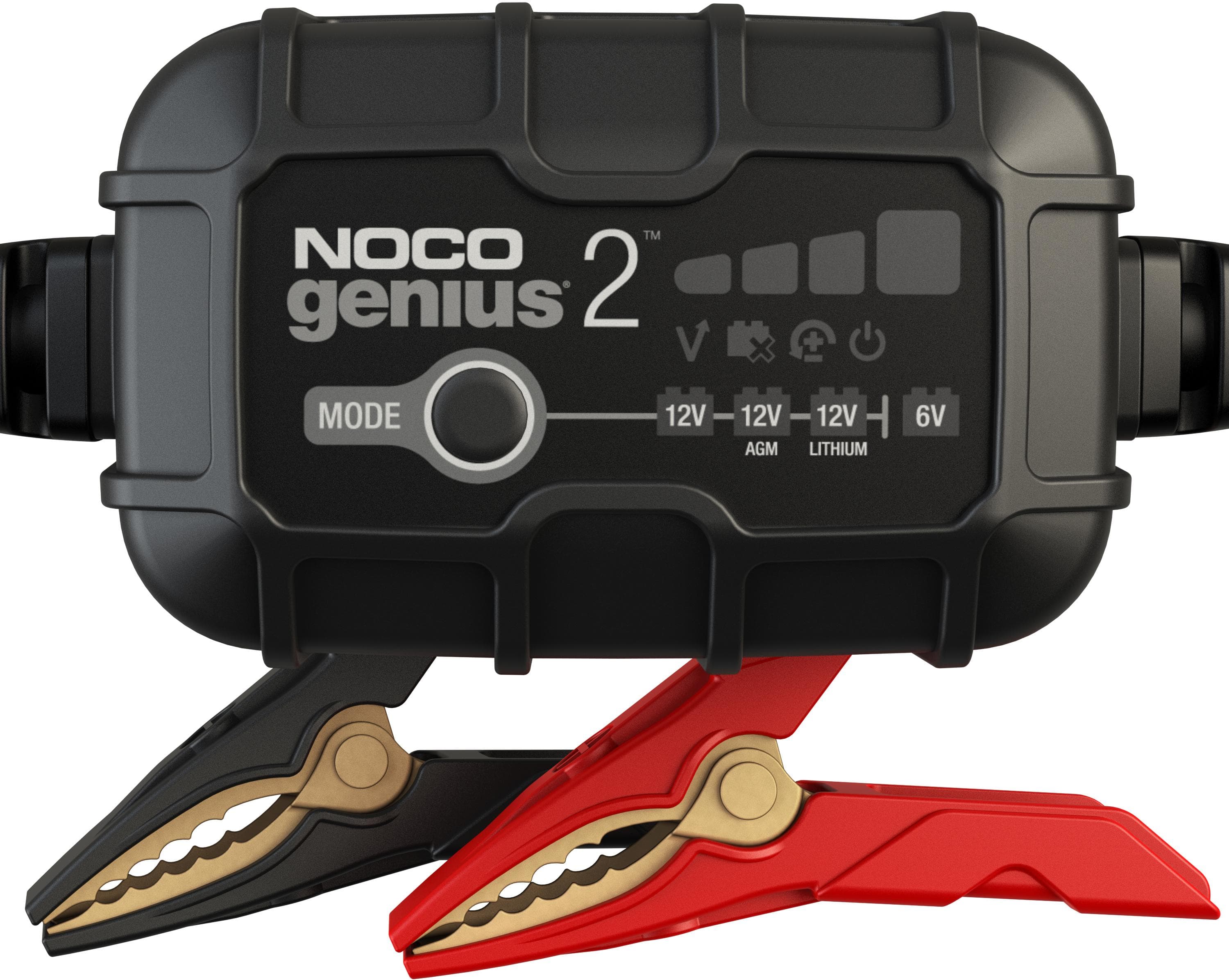 NOCO Genius 2 Amp Battery Charger