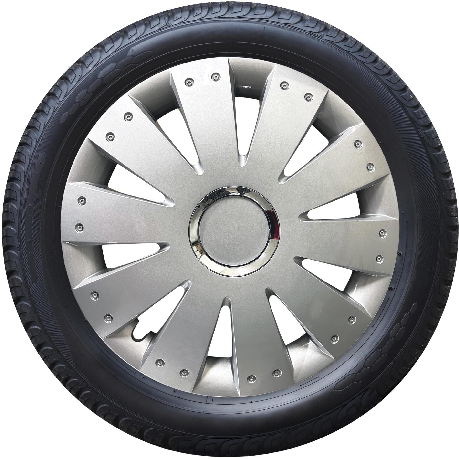 16 Inch Comet Wheel Trim Set