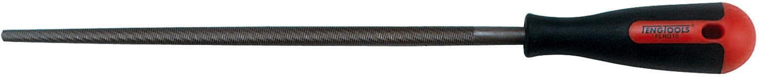 Teng File Round 10 inch