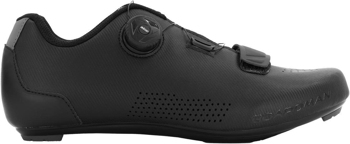 Boardman Road Cycling Shoe, Black - 45