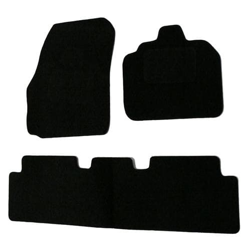 Renault Scenic - Luxury Mats 0 Clips (SS1376)
