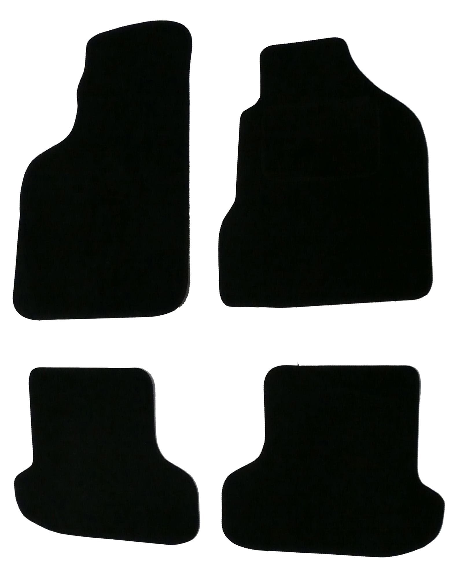 VW Polo - Luxury Mats 0 Clips (SS1631)