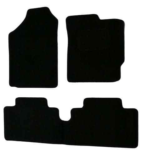 Toyota Yaris - Luxury Mats 0 Clips (SS1873)