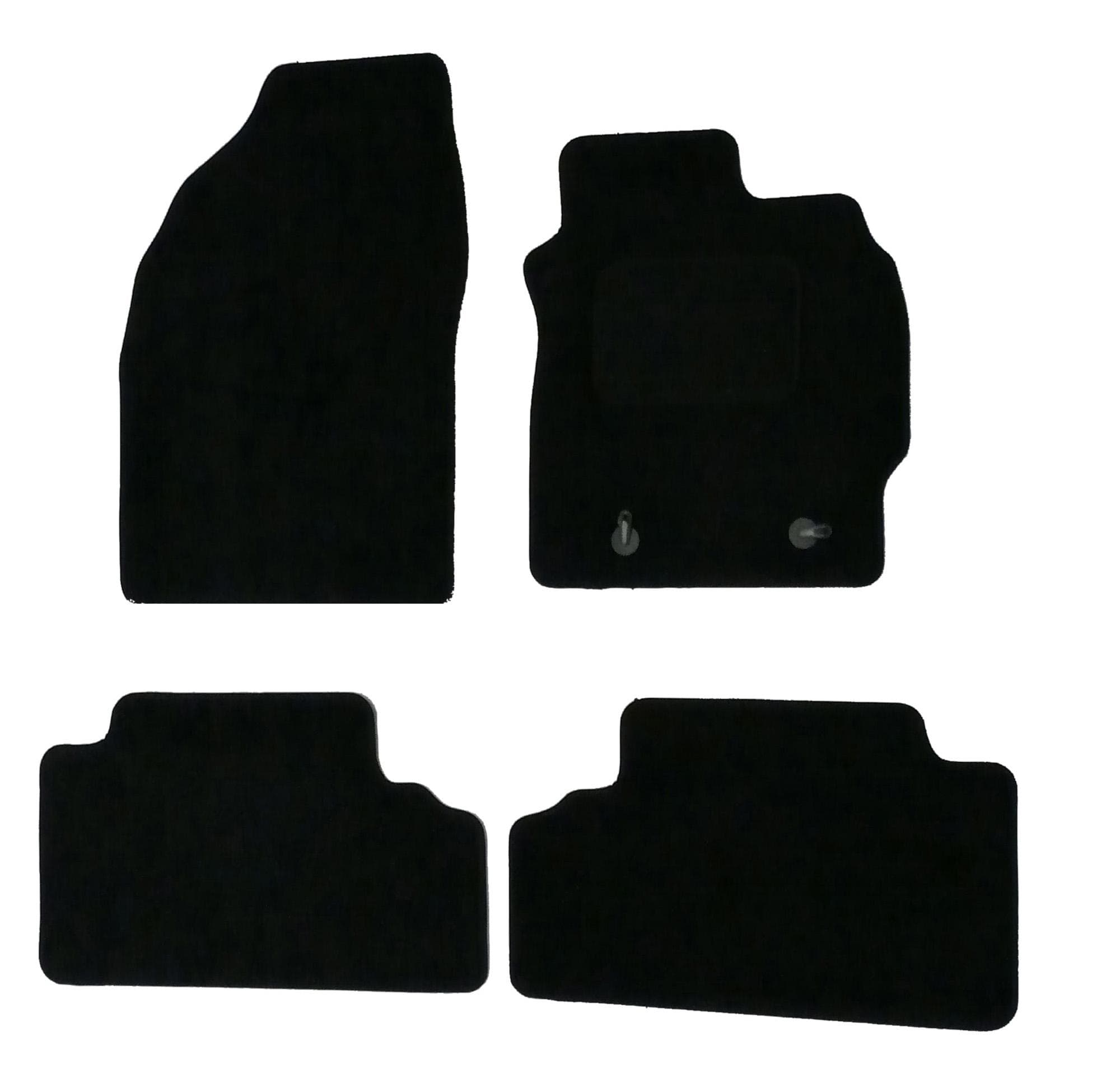 Toyota Auris - Premium Mats 2 Clips (SS2822)