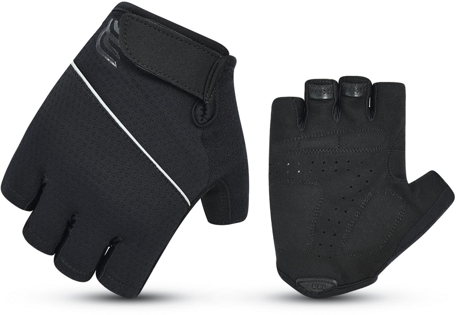 Ridge Cycle Mitts Black XL