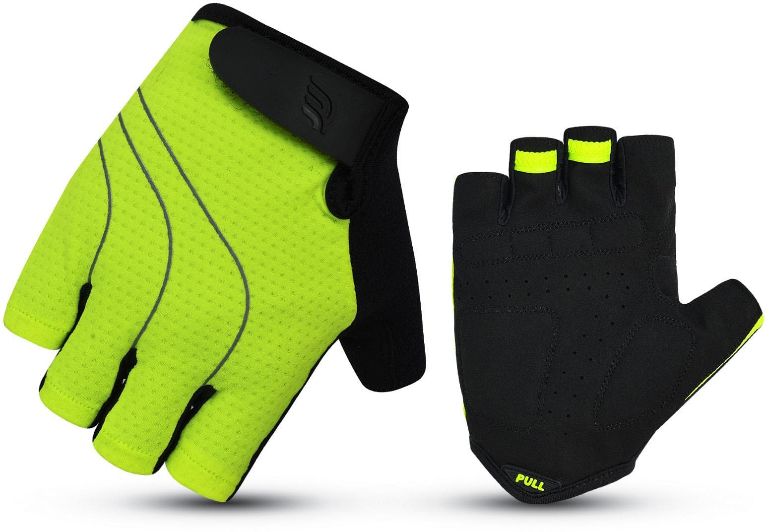 Ridge Cycle Mitts Fluro M