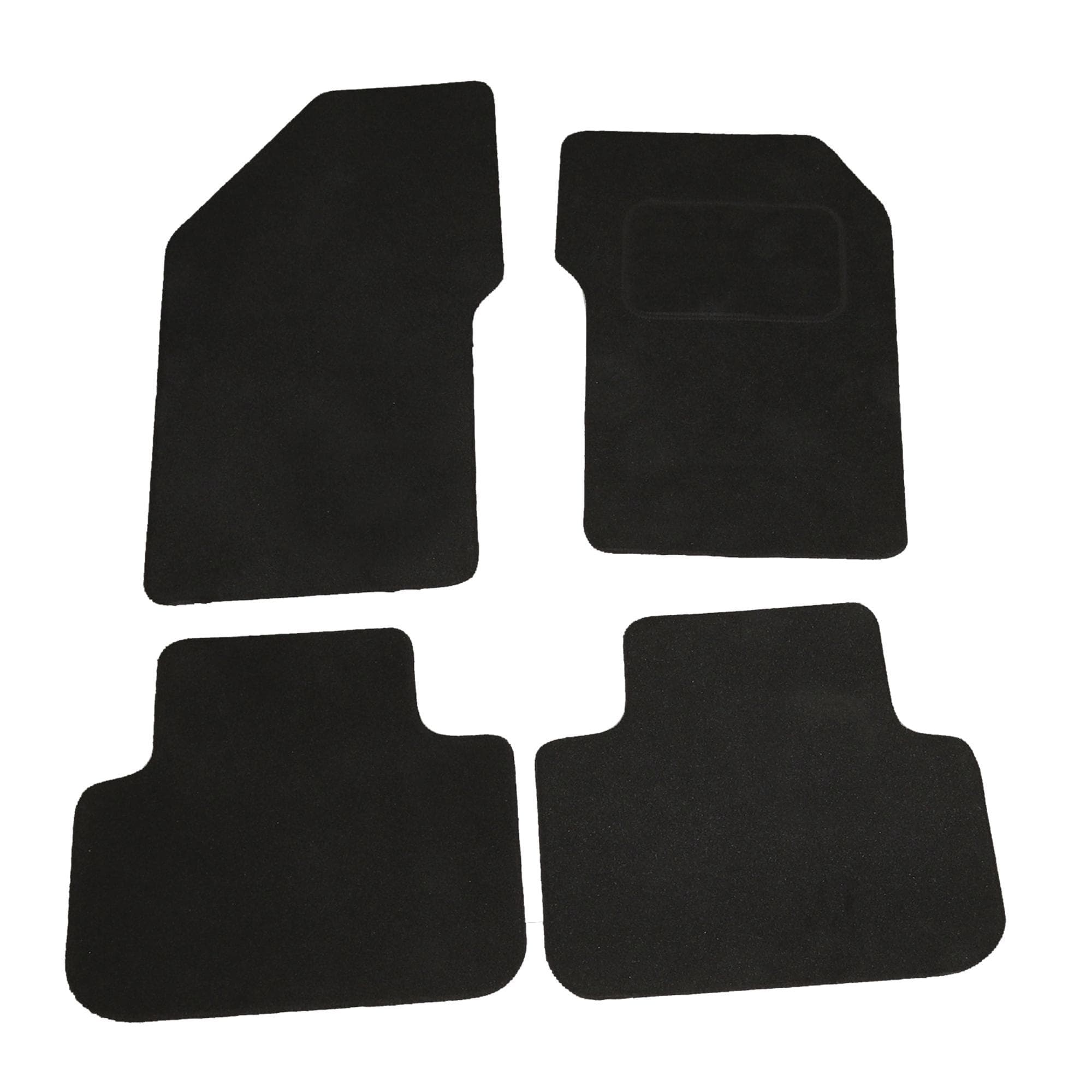 Alfa Romeo 147 - Luxury Mats 0 Clips (SS1340)