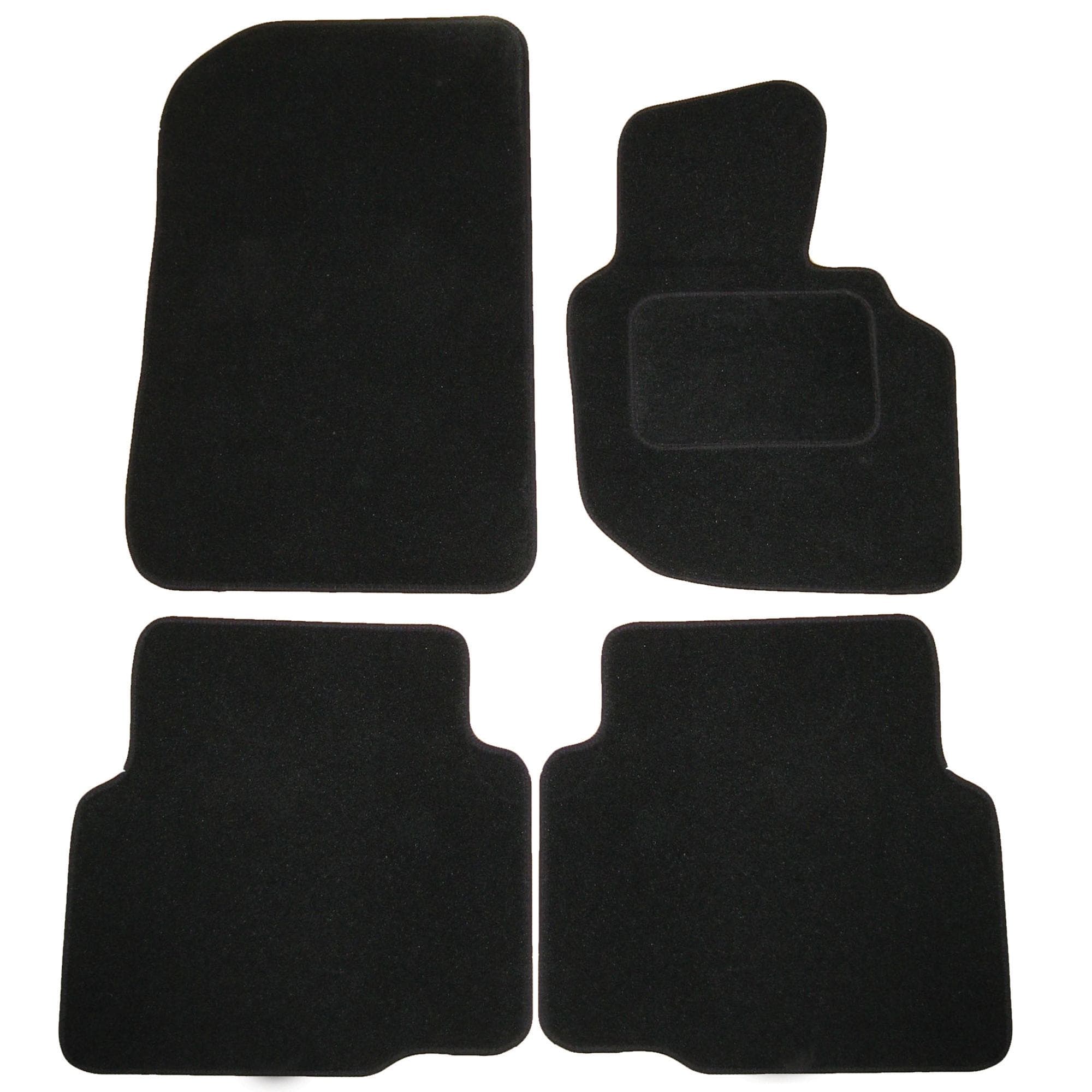 BMW E36 - Luxury Mats 0 Clips (SS1551)
