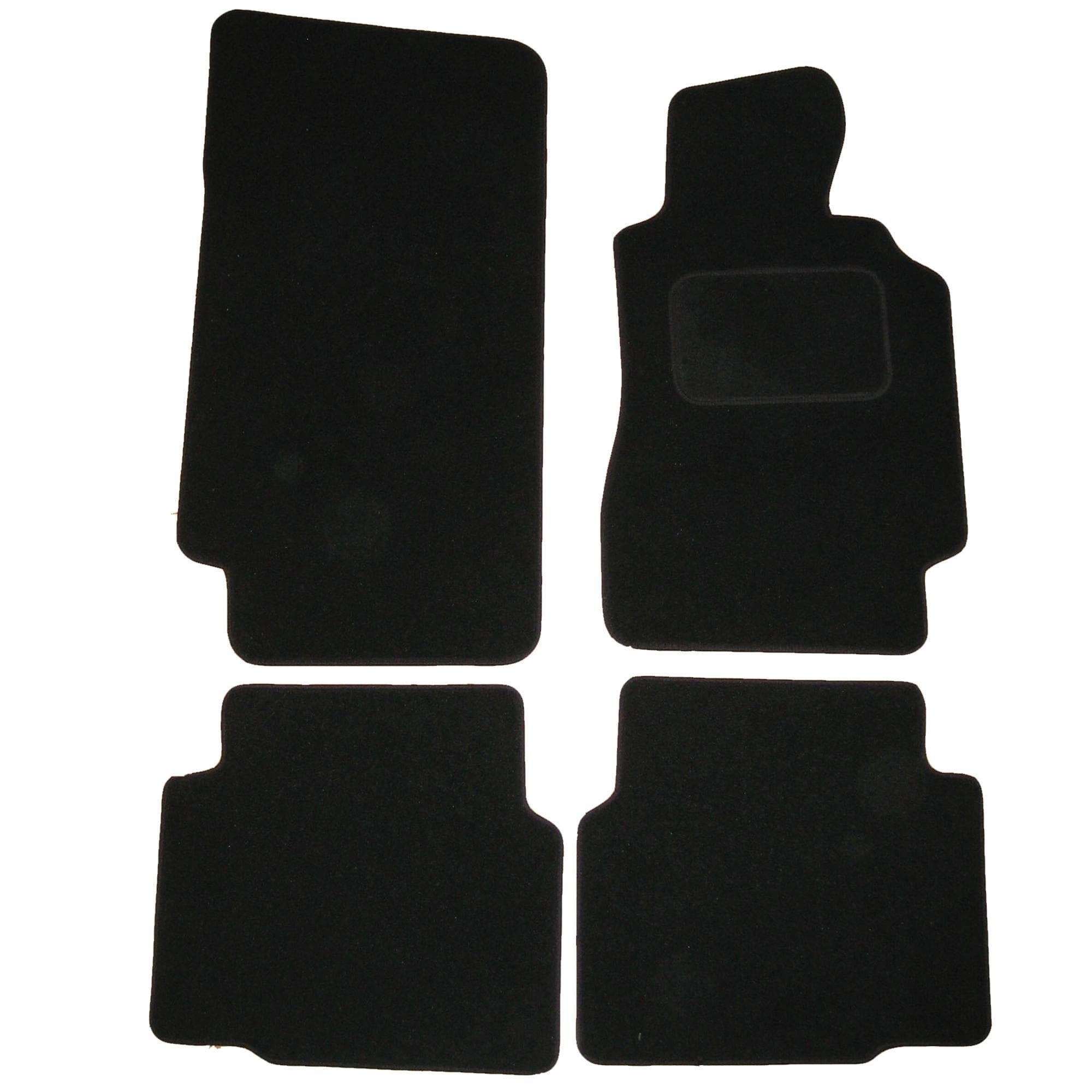 BMW E36 - Luxury Mats 0 Clips (SS1549)