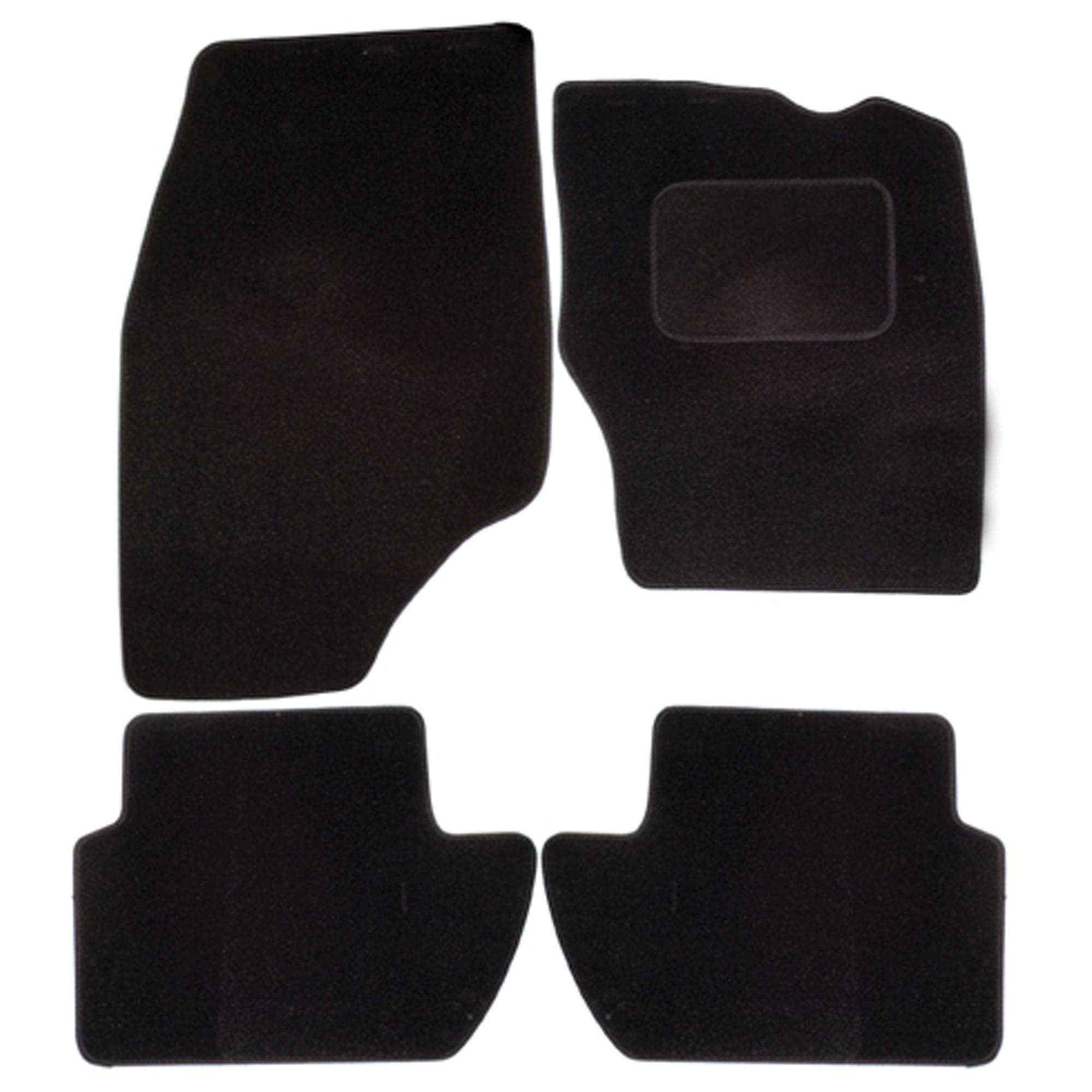 Peugeot 307 - Luxury Mats 0 Clips (SS1042)