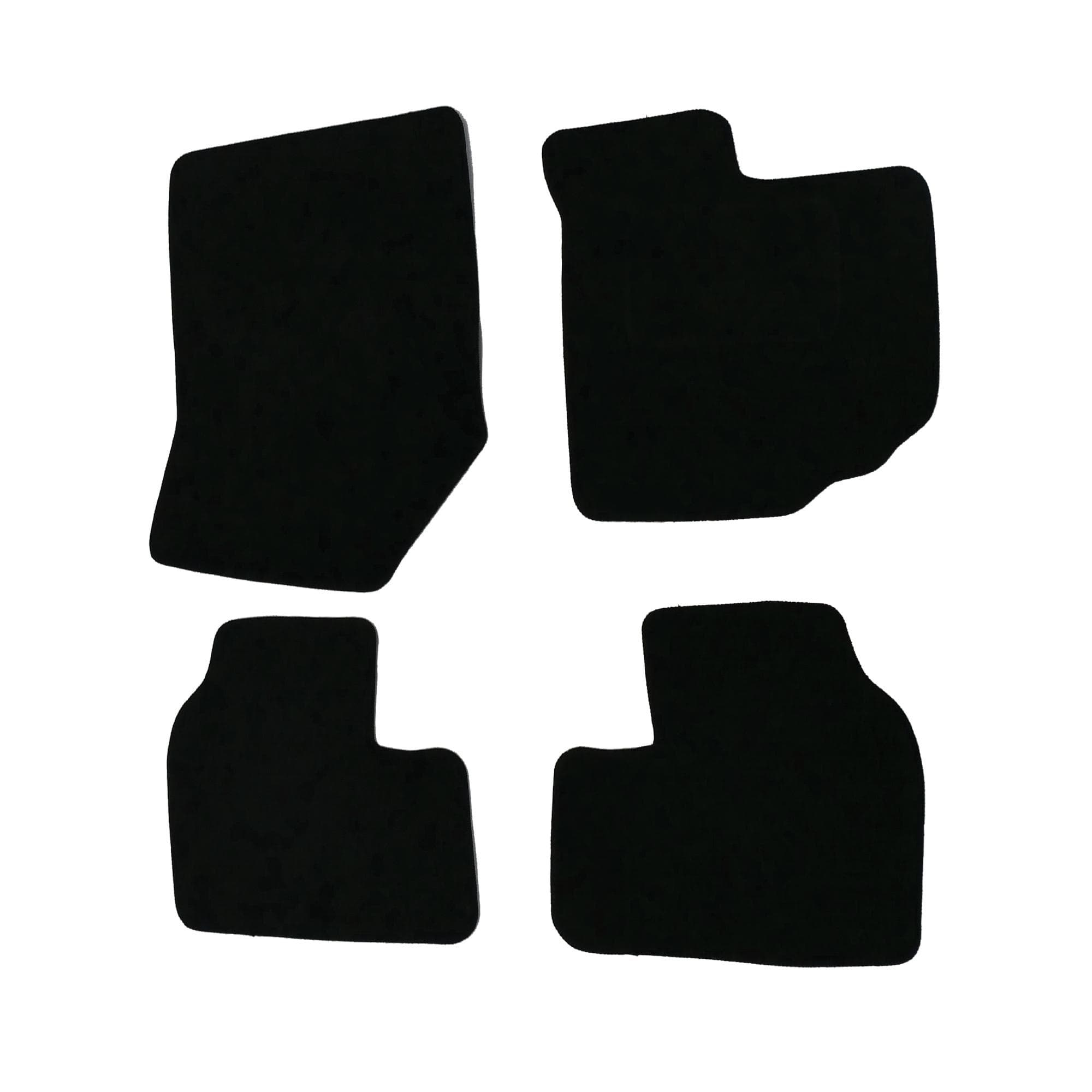 Suzuki Swift - Luxury Mats 0 Clips (SS1871)