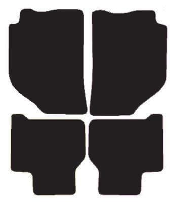 Rover City - Luxury Mats 0 Clips (SS1612)