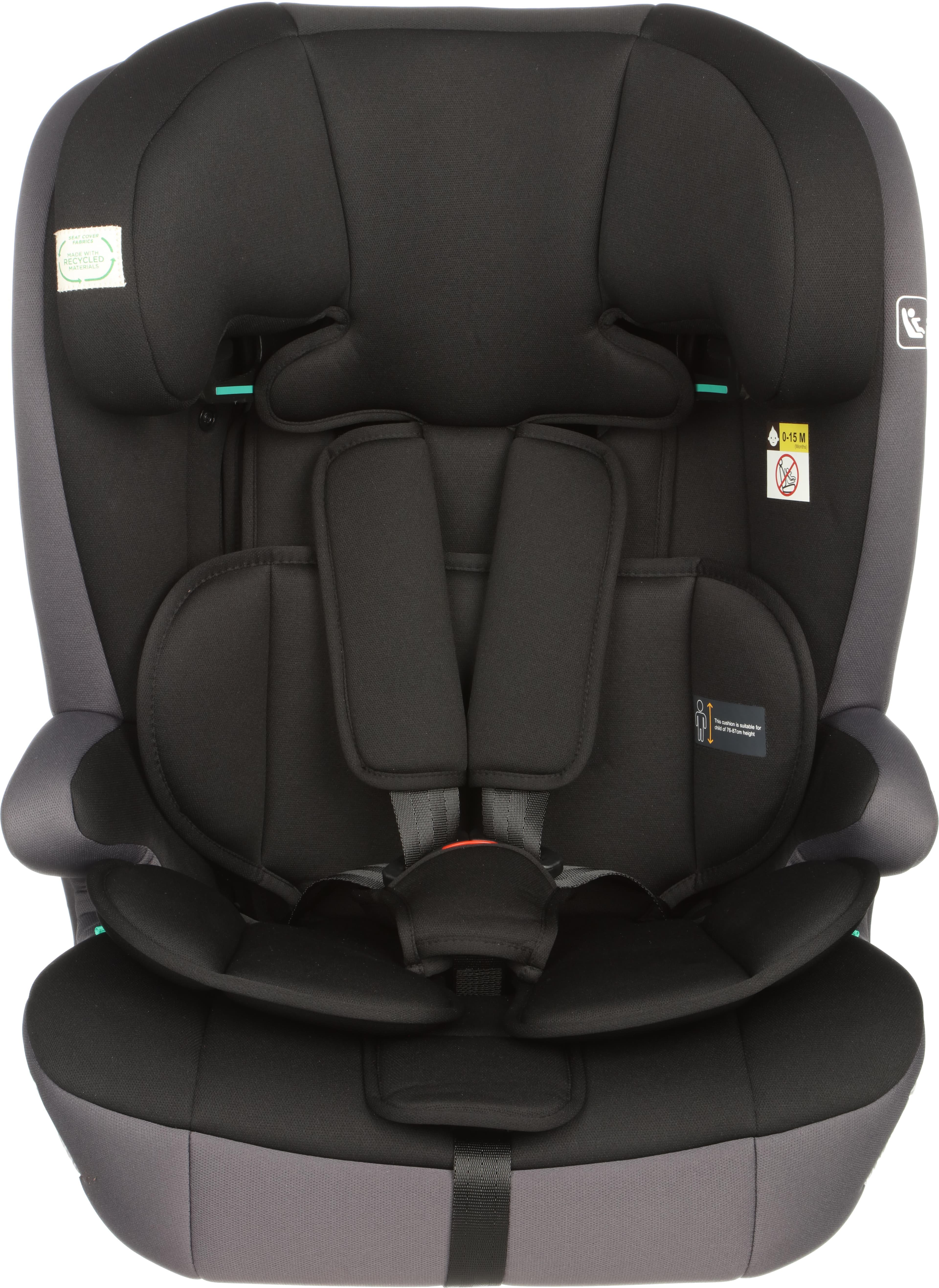 Halfords Nyala R129 with ISOFIX