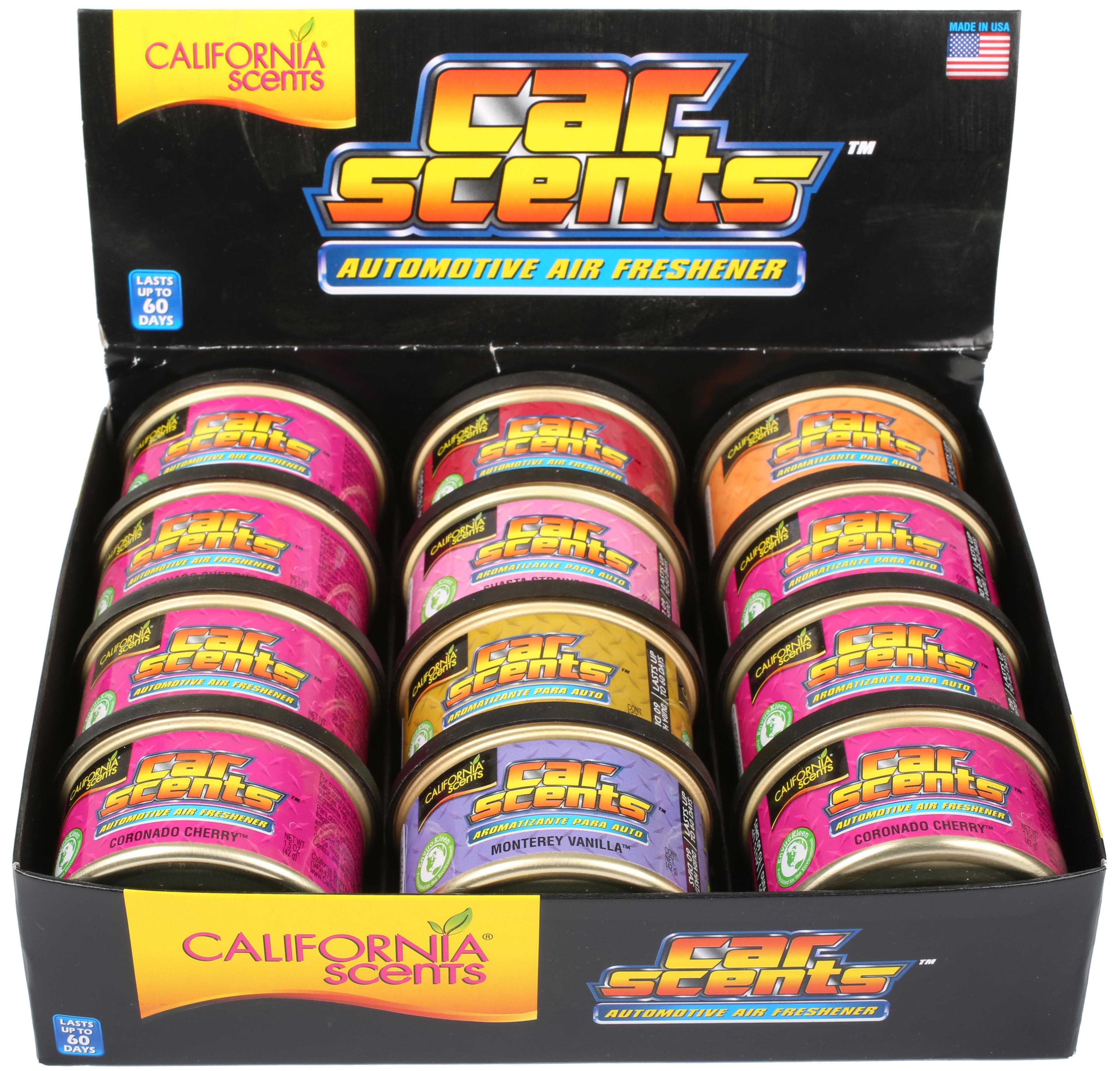 California Scents - Car Scents