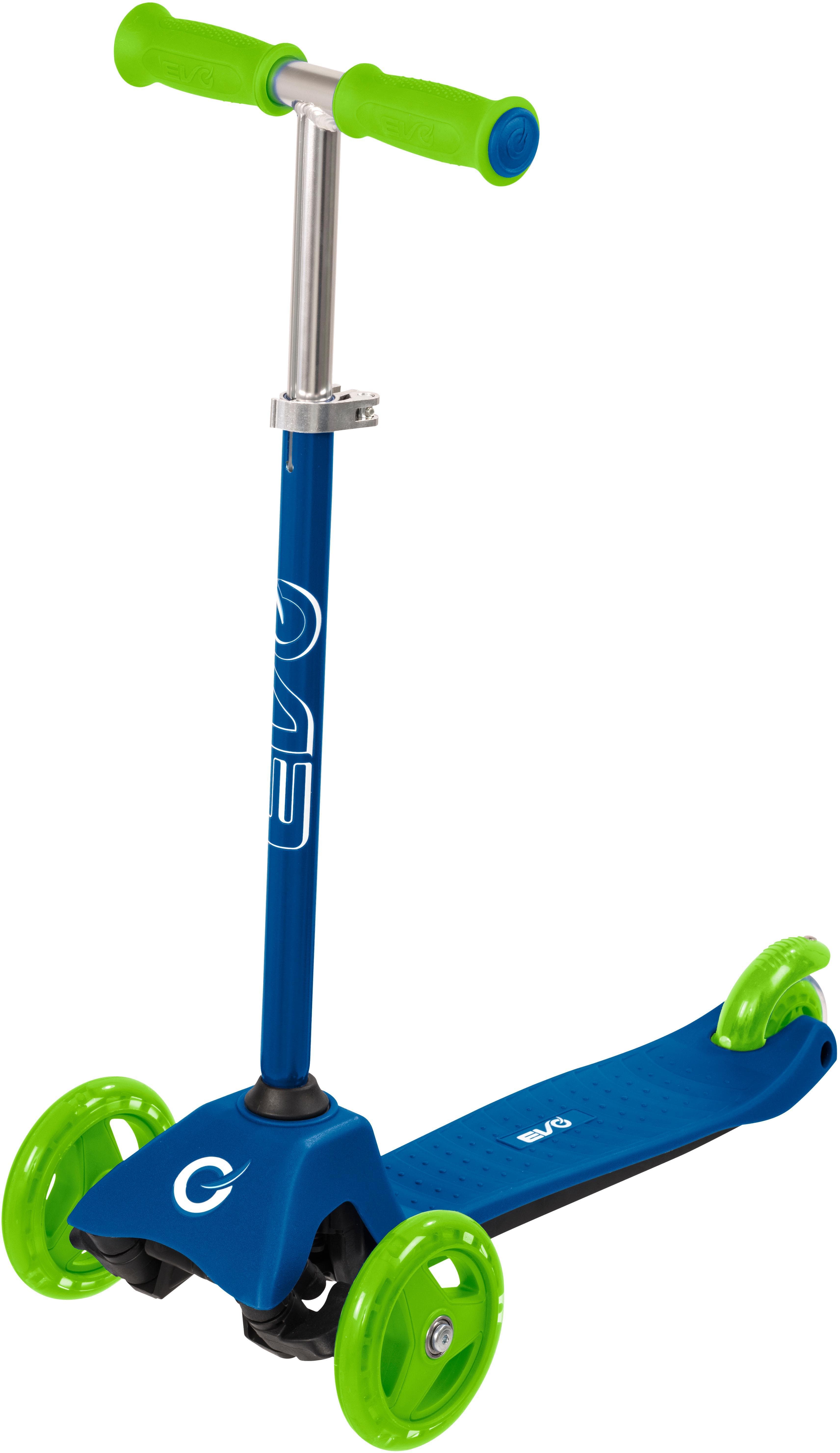 EVO Mini Cruiser, Blue/Green