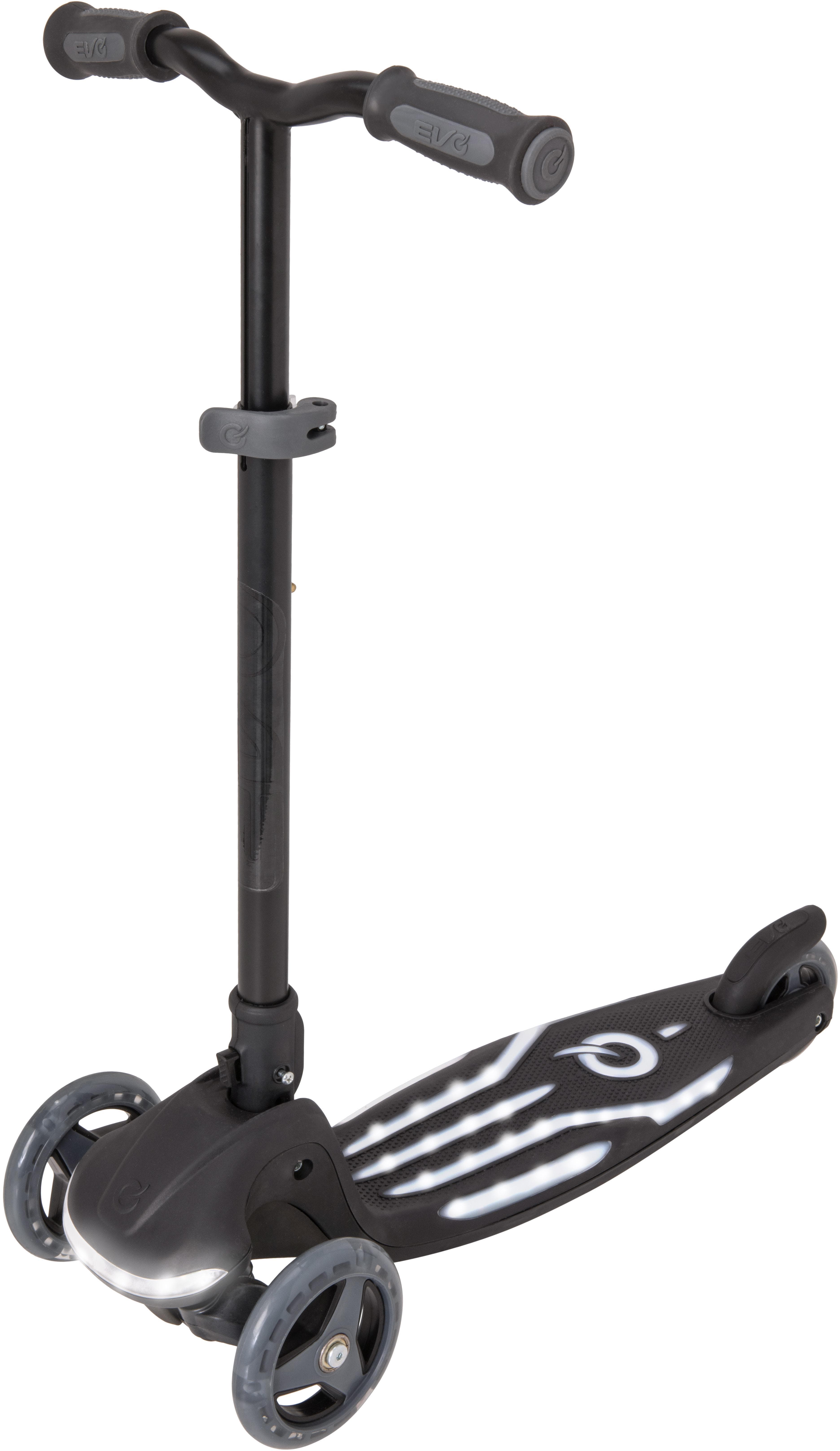 EVO Illuminate, Black/White Lightnings