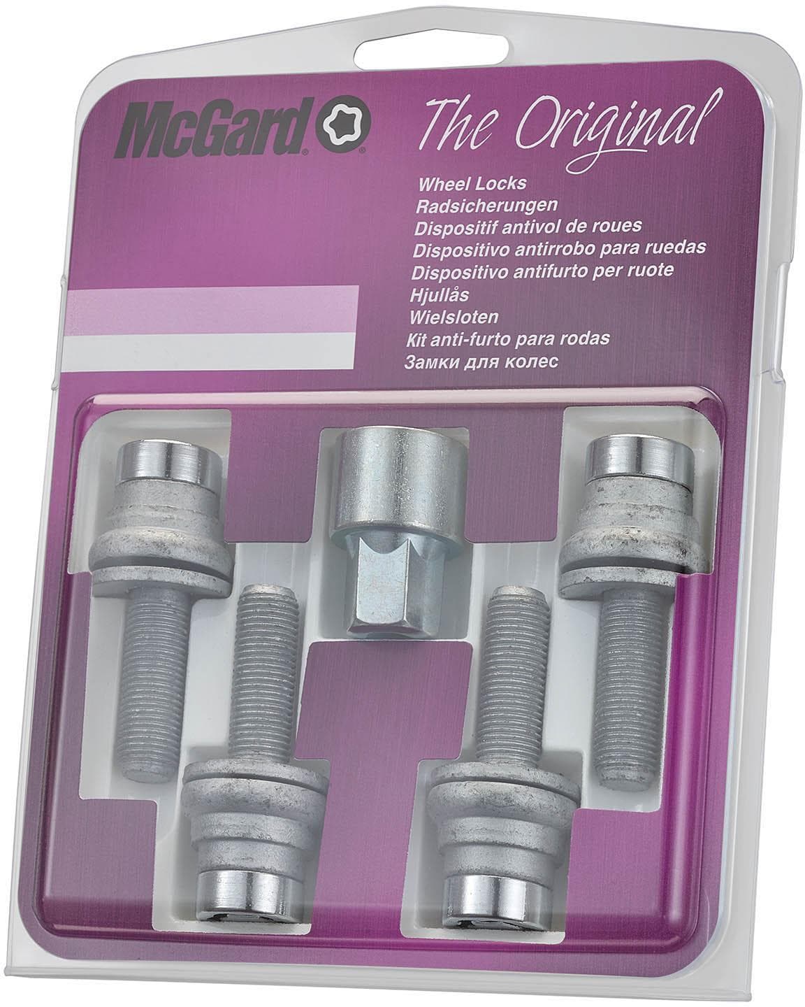 McGard Locking Wheel Bolts 26001SU
